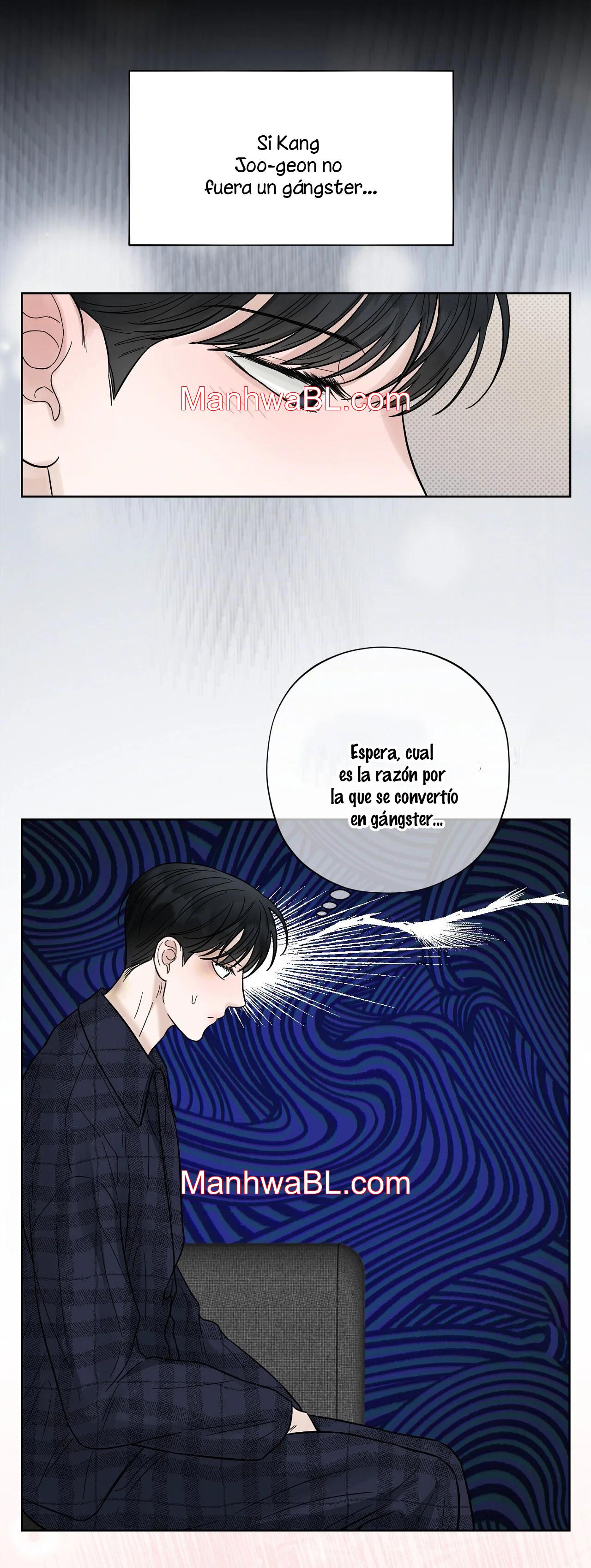 Hay Que Ponernos Al Día - Capítulo 21.3 manhwa