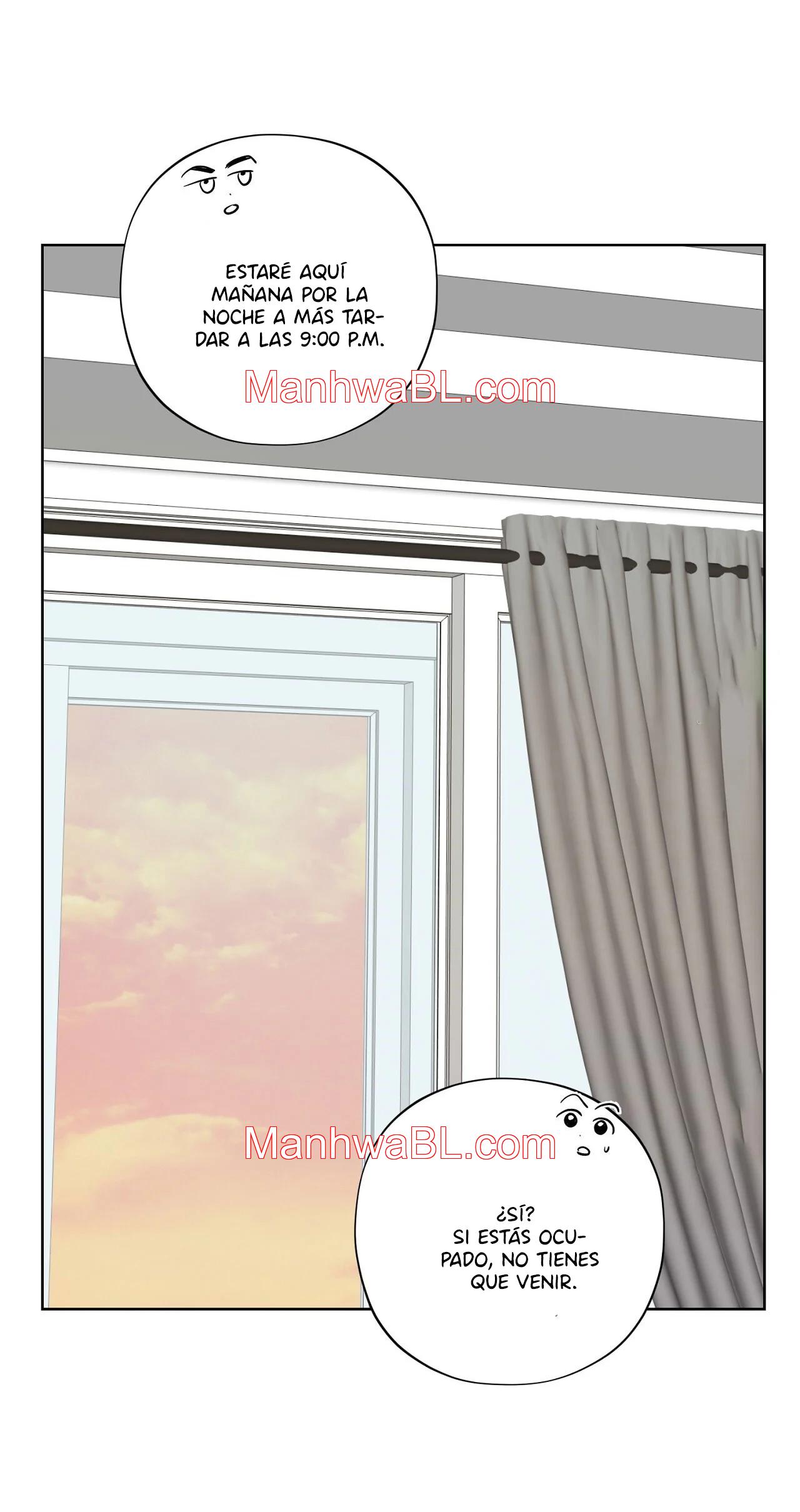 Hay Que Ponernos Al Día - Capítulo 21.3 manhwa