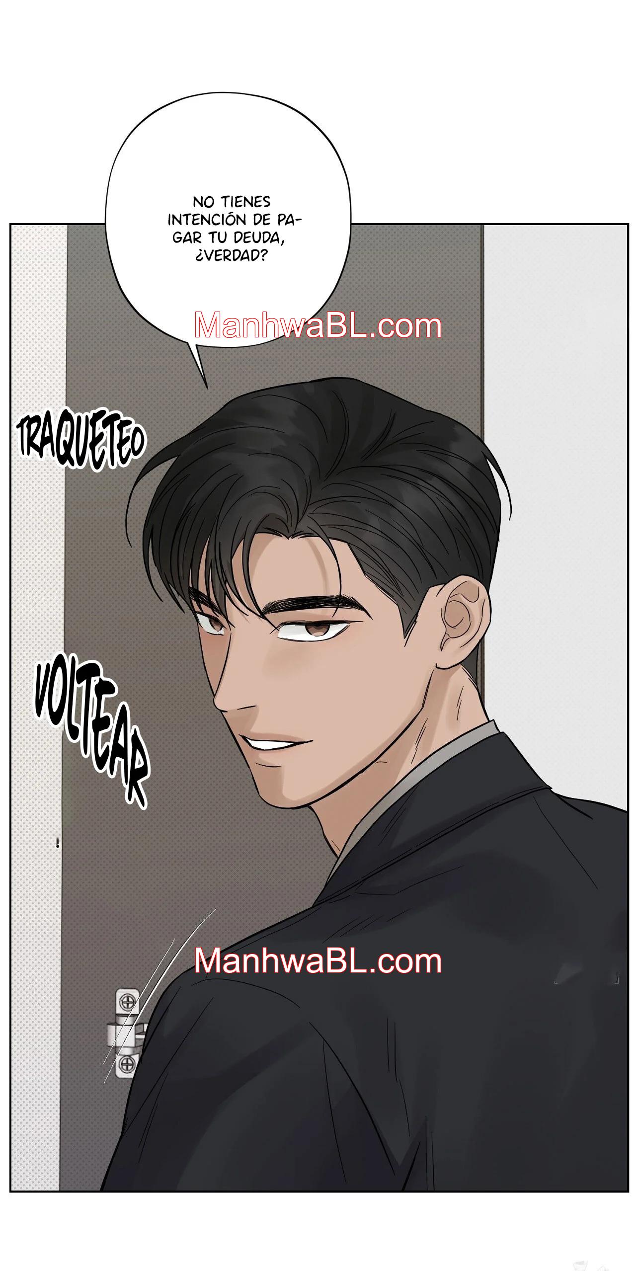 Hay Que Ponernos Al Día - Capítulo 21.3 manhwa