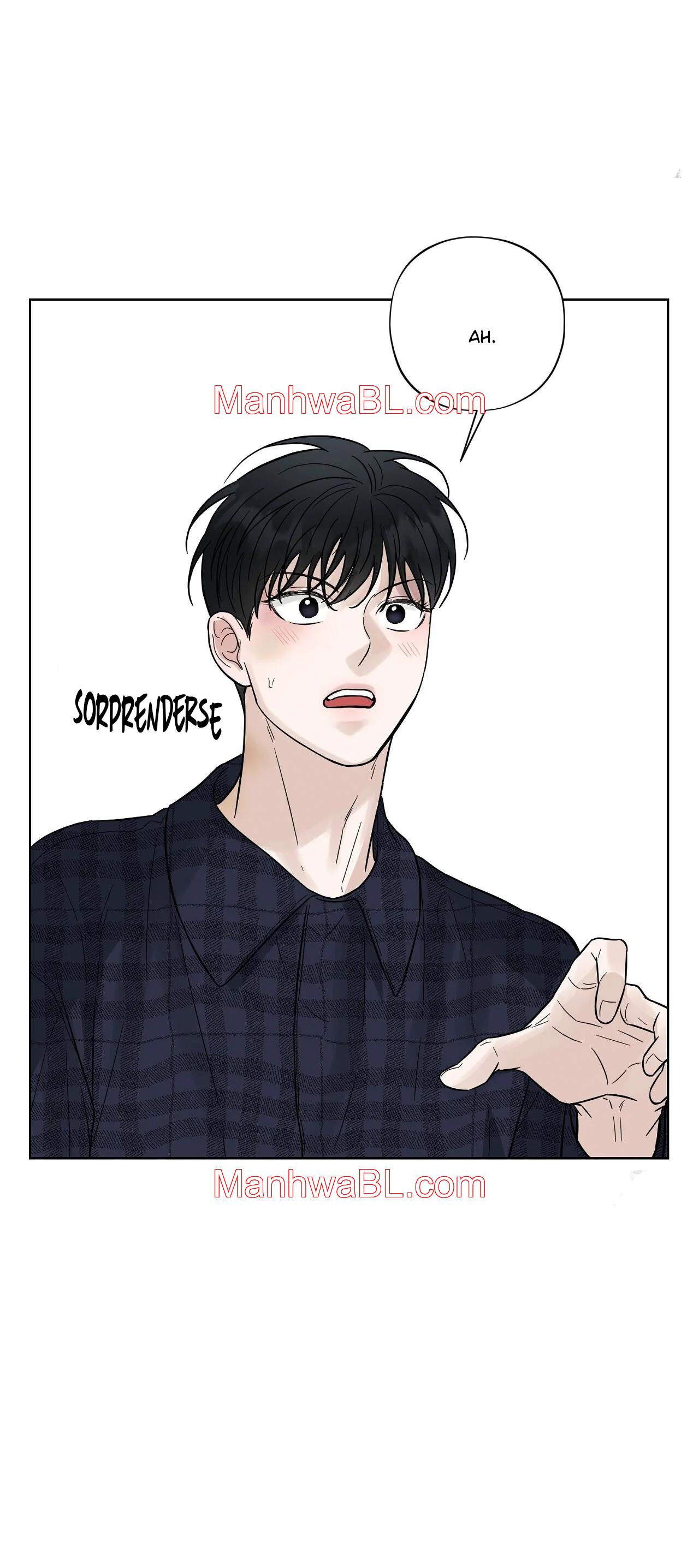Hay Que Ponernos Al Día - Capítulo 21.3 manhwa