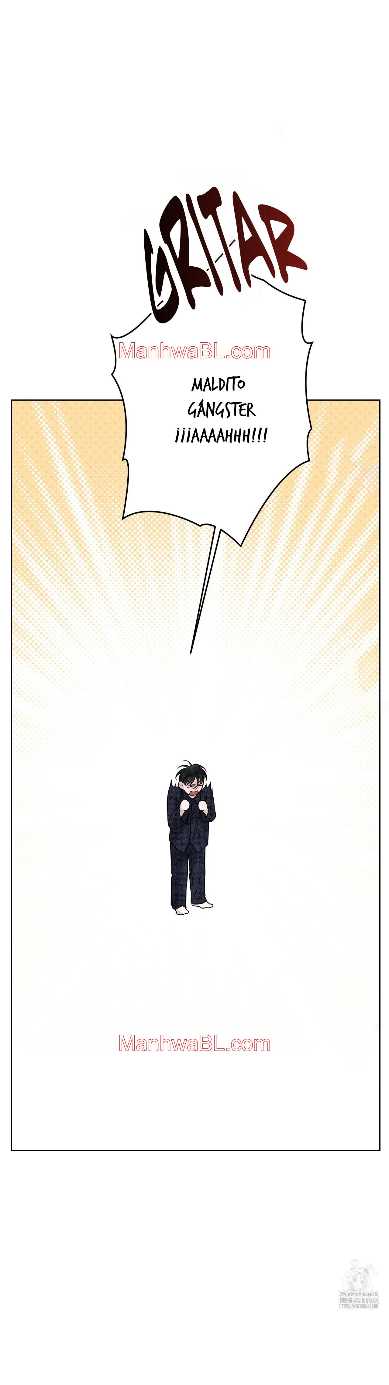 Hay Que Ponernos Al Día - Capítulo 21.3 manhwa