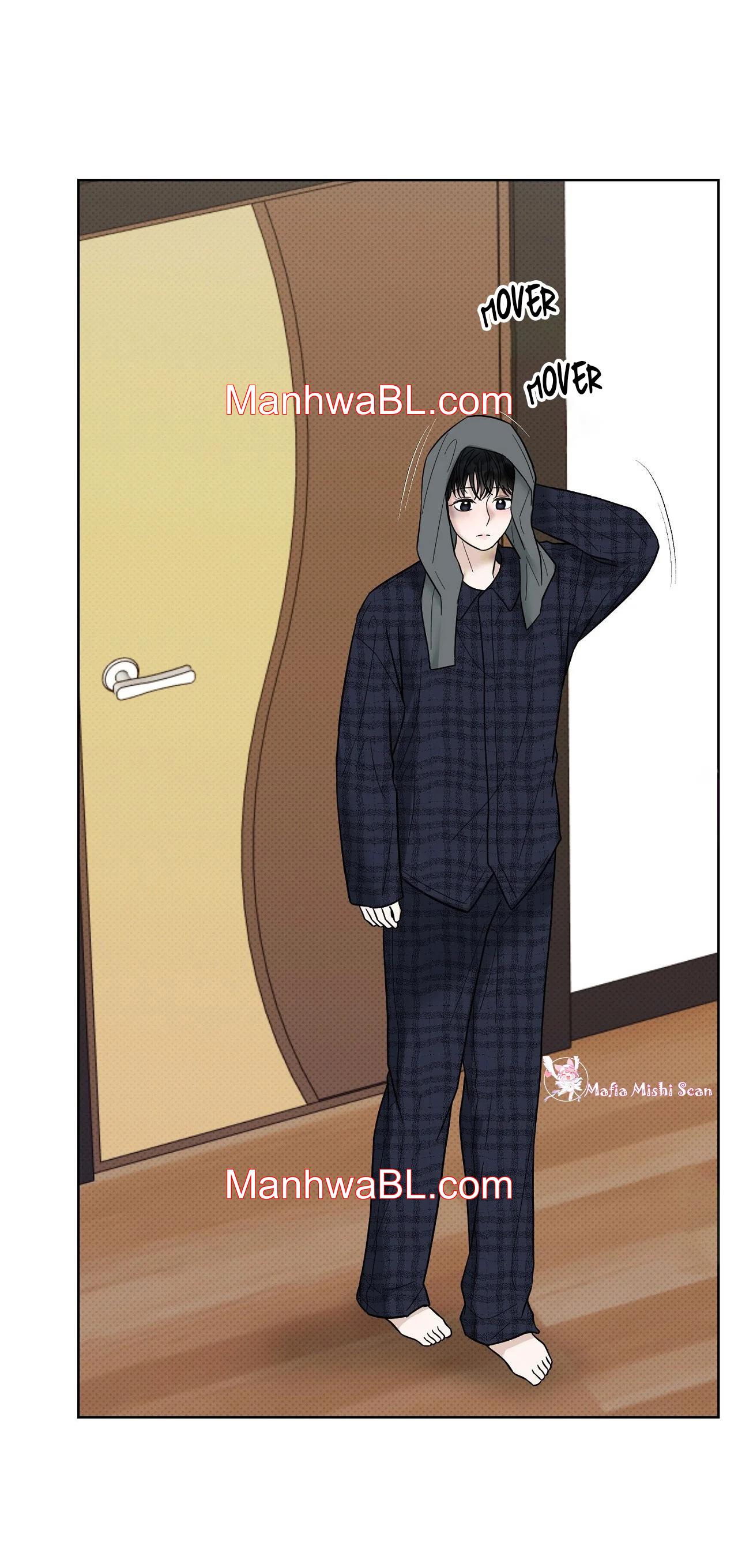 Hay Que Ponernos Al Día - Capítulo 21.3 manhwa