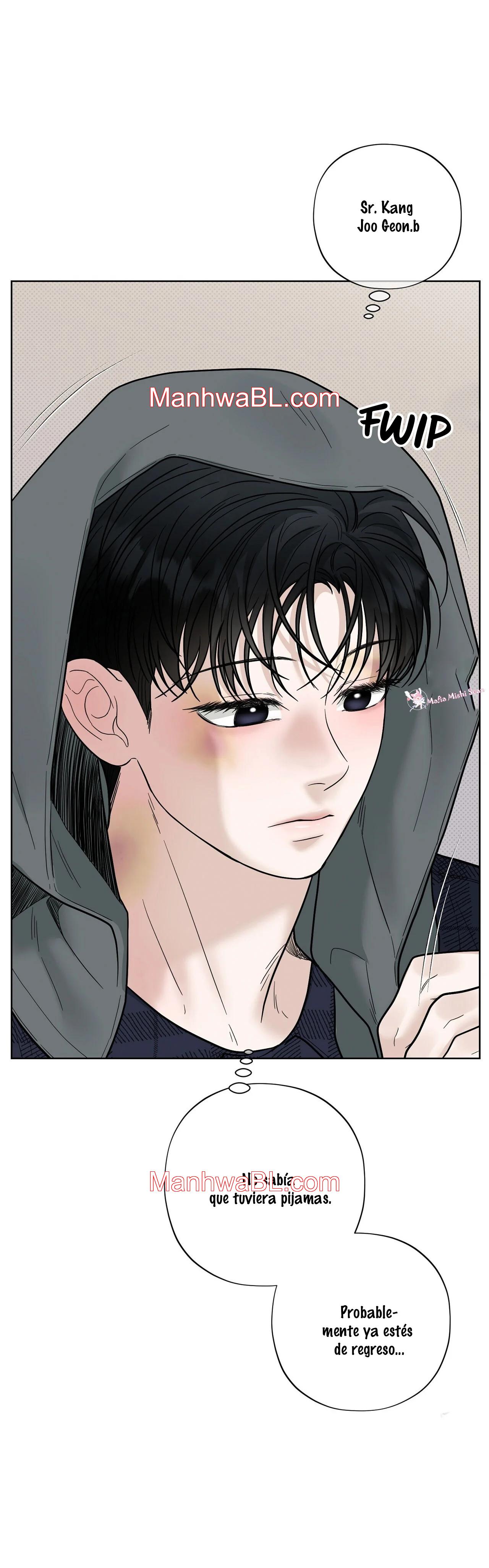 Hay Que Ponernos Al Día - Capítulo 21.3 manhwa