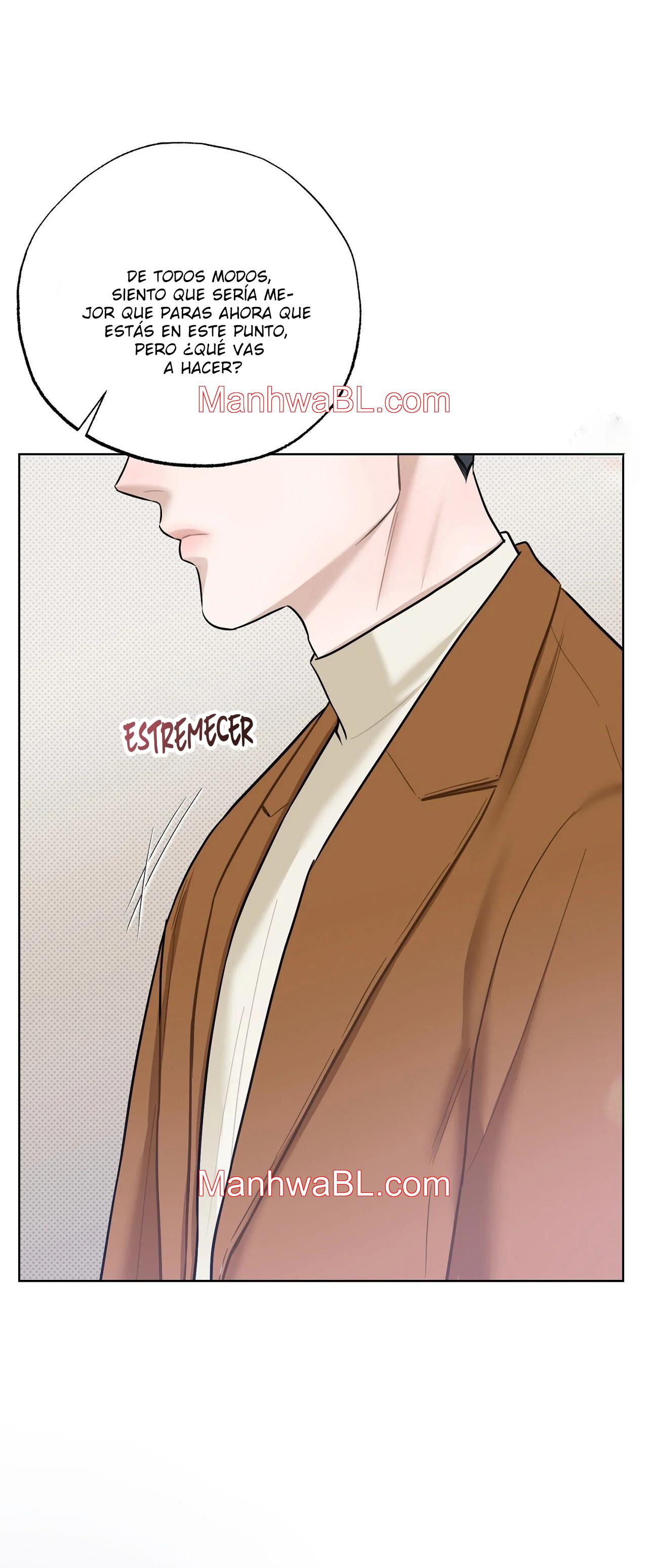 Hay Que Ponernos Al Día - Capítulo 27.3 manhwa