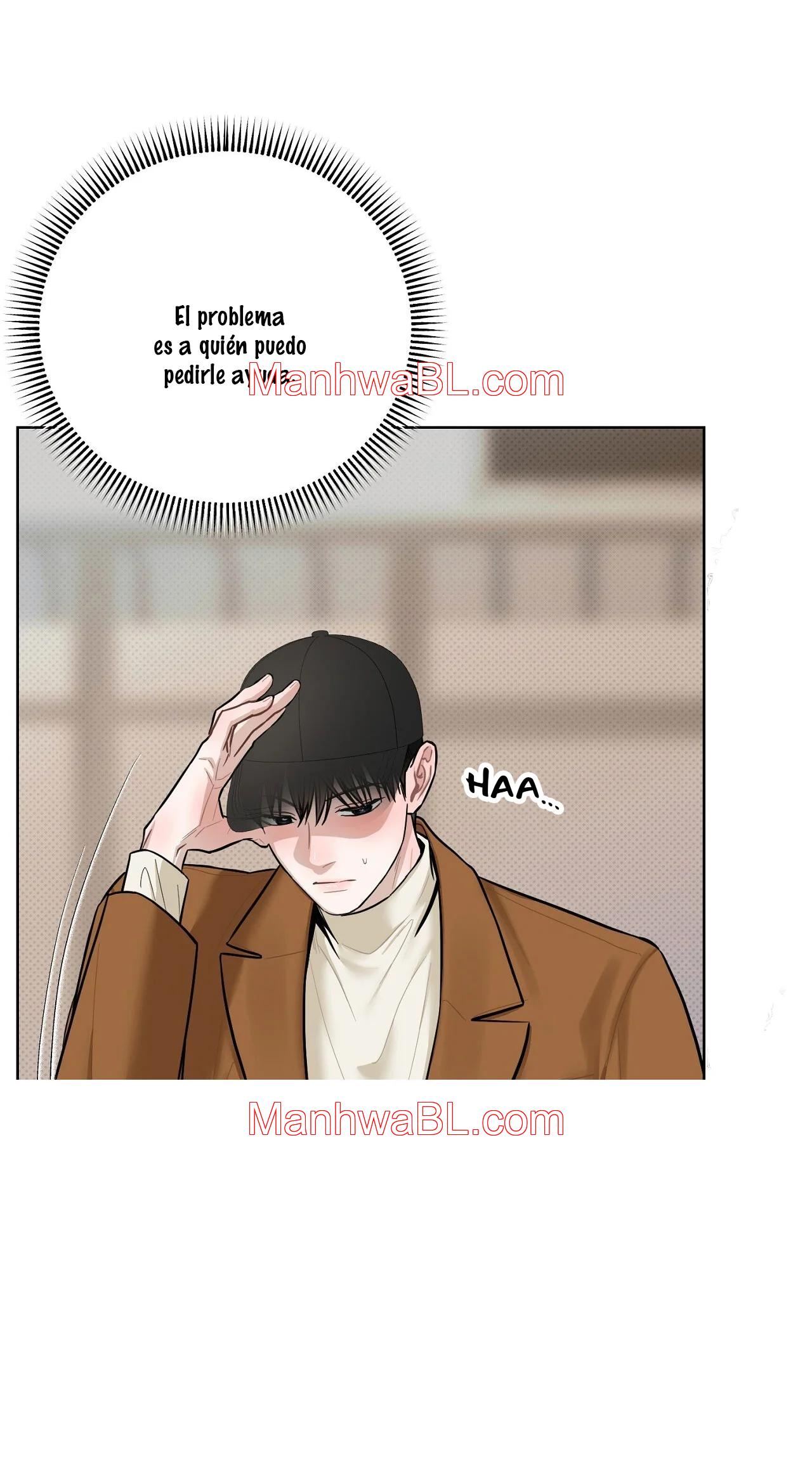 Hay Que Ponernos Al Día - Capítulo 27.3 manhwa