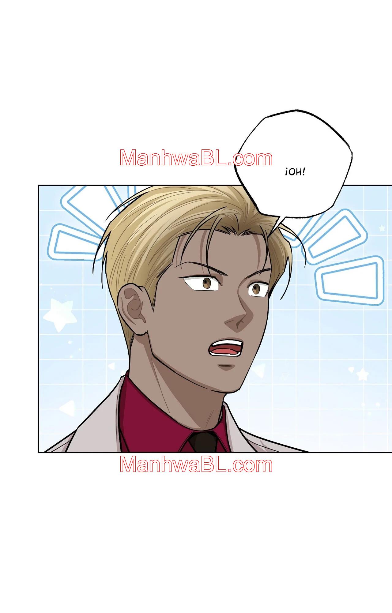 Hay Que Ponernos Al Día - Capítulo 27.3 manhwa