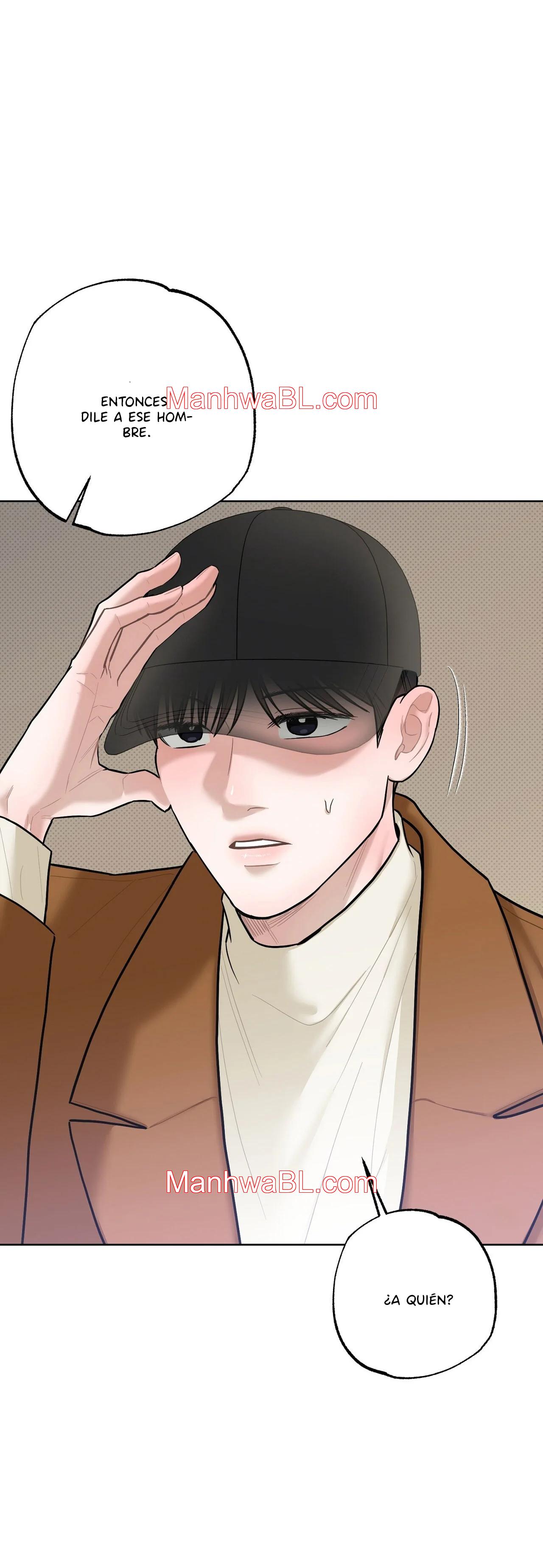 Hay Que Ponernos Al Día - Capítulo 27.3 manhwa