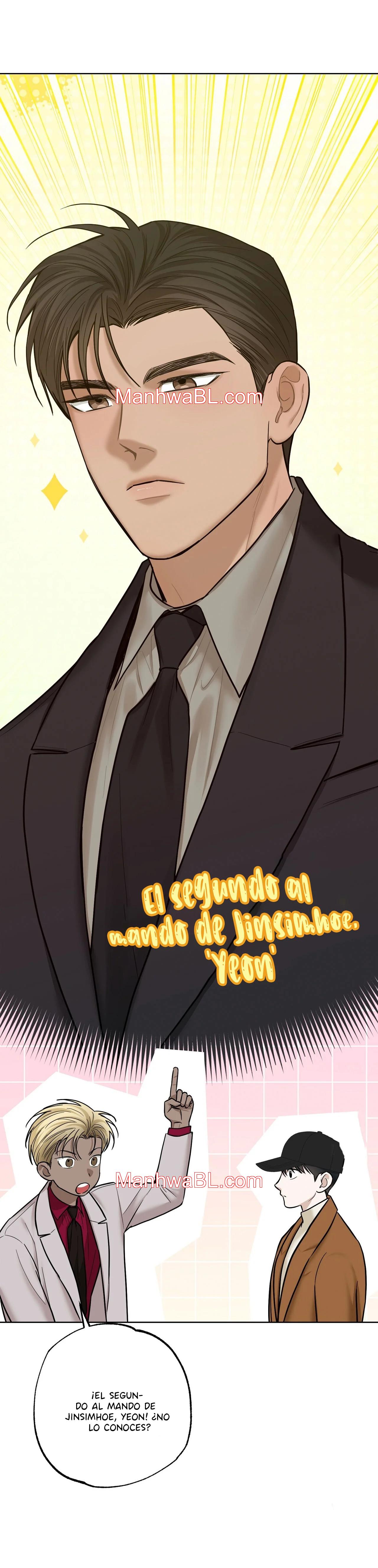 Hay Que Ponernos Al Día - Capítulo 27.3 manhwa