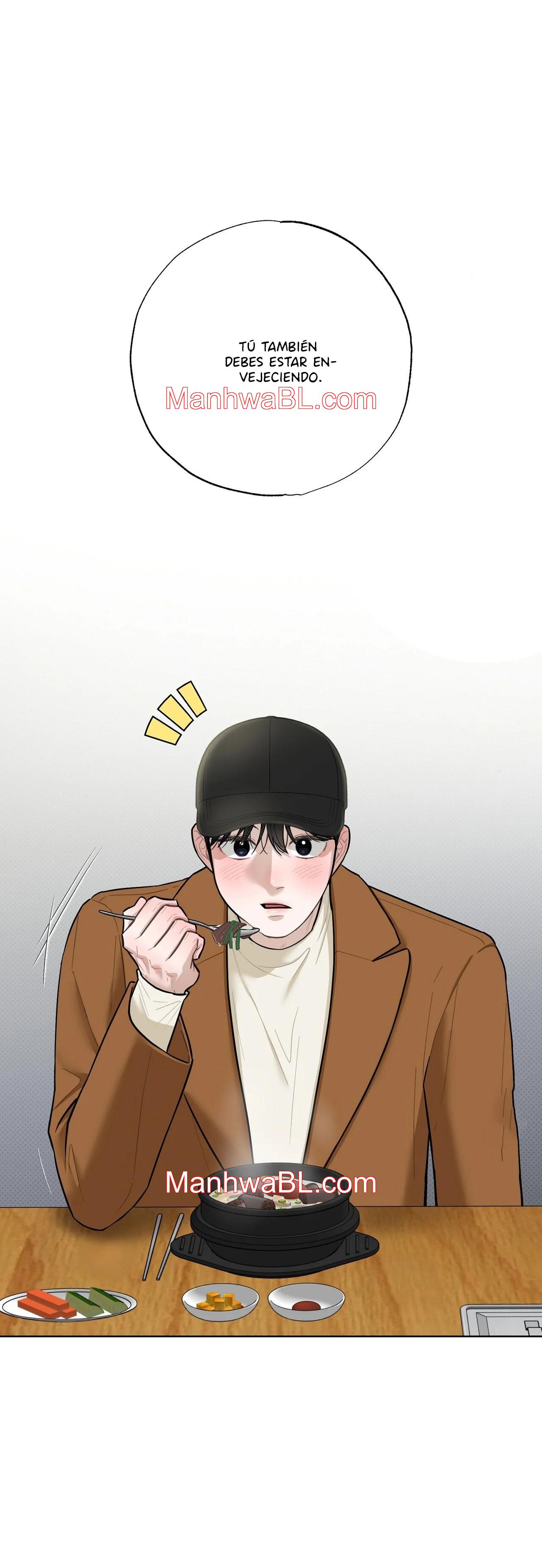 Hay Que Ponernos Al Día - Capítulo 27.3 manhwa