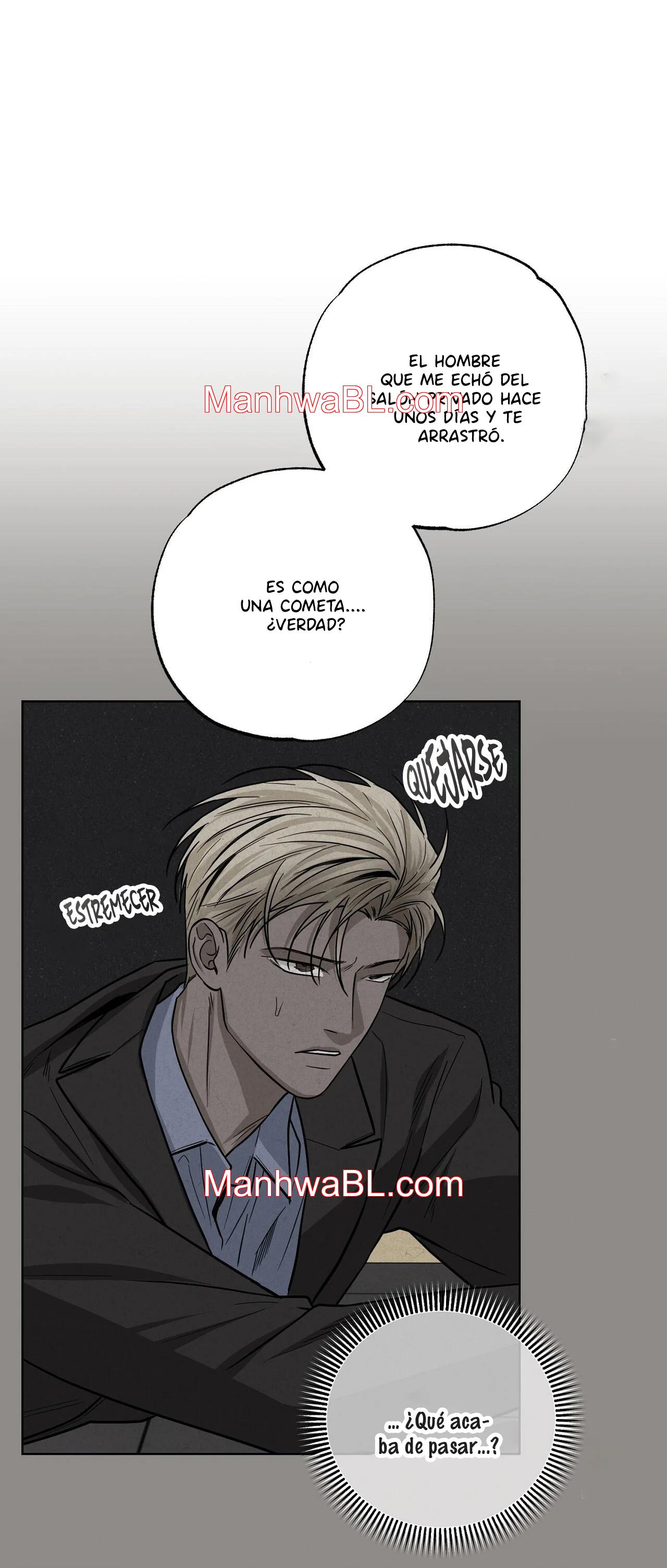 Hay Que Ponernos Al Día - Capítulo 27.3 manhwa