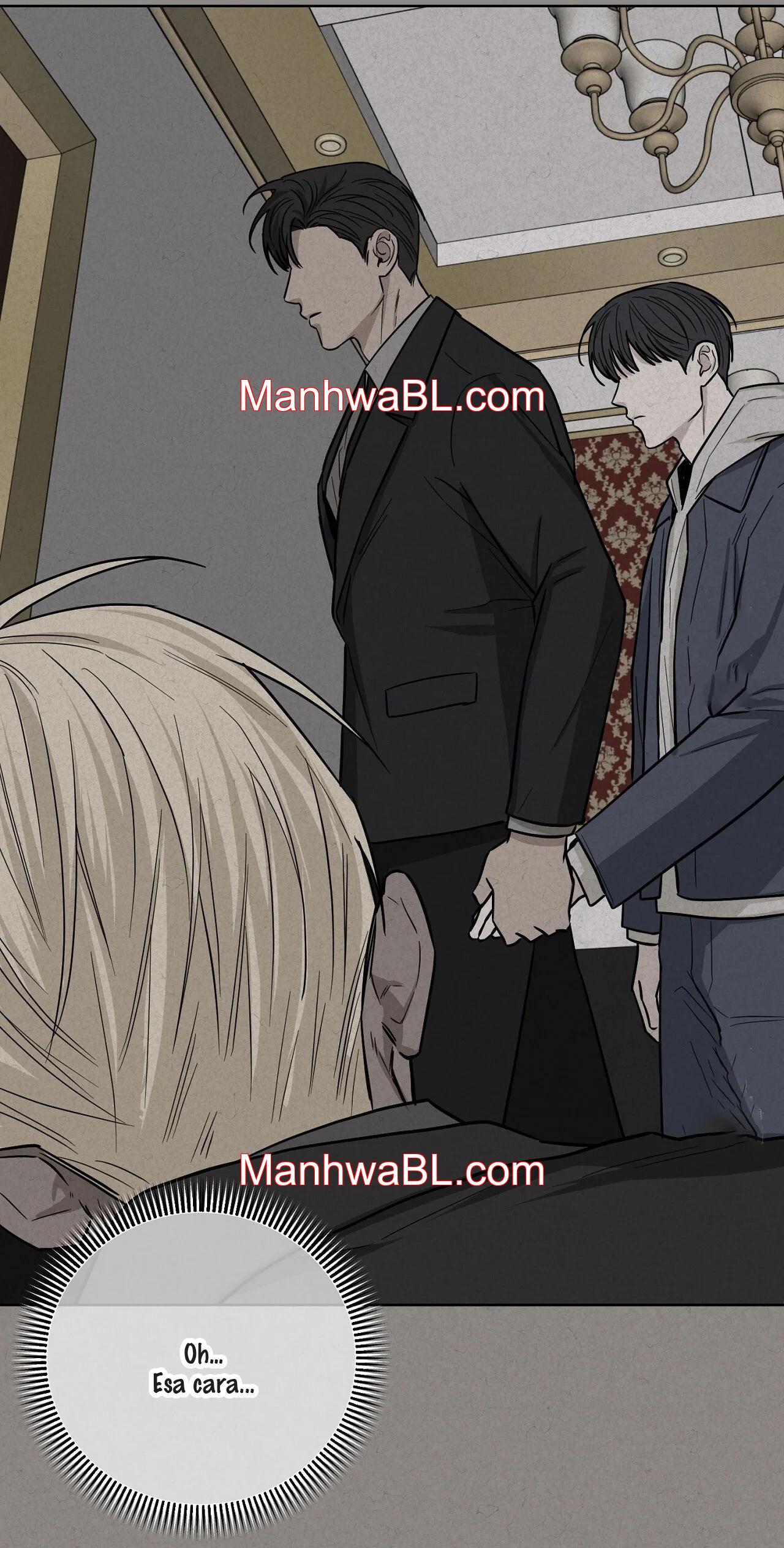 Hay Que Ponernos Al Día - Capítulo 27.3 manhwa