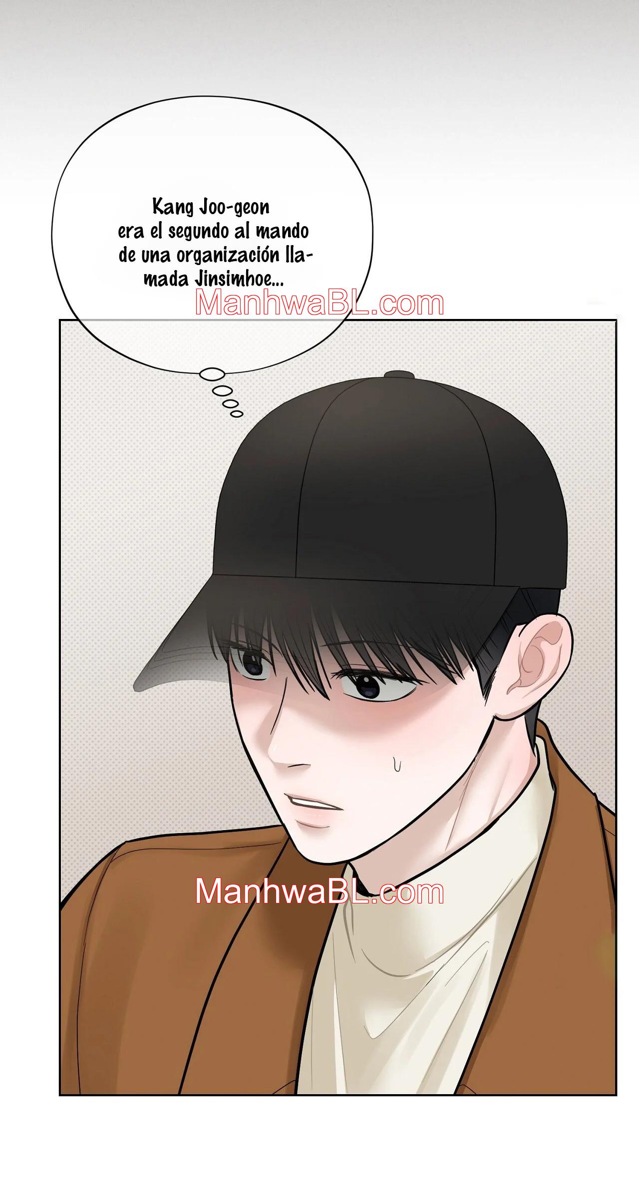 Hay Que Ponernos Al Día - Capítulo 27.3 manhwa