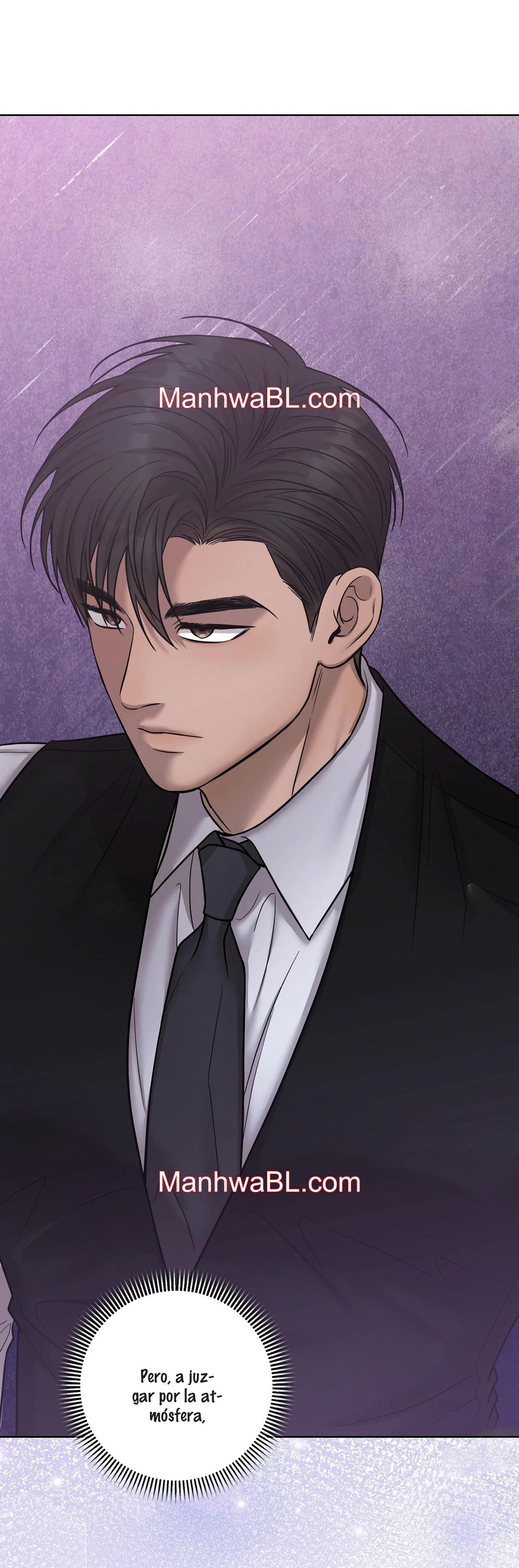 Hay Que Ponernos Al Día - Capítulo 27.3 manhwa