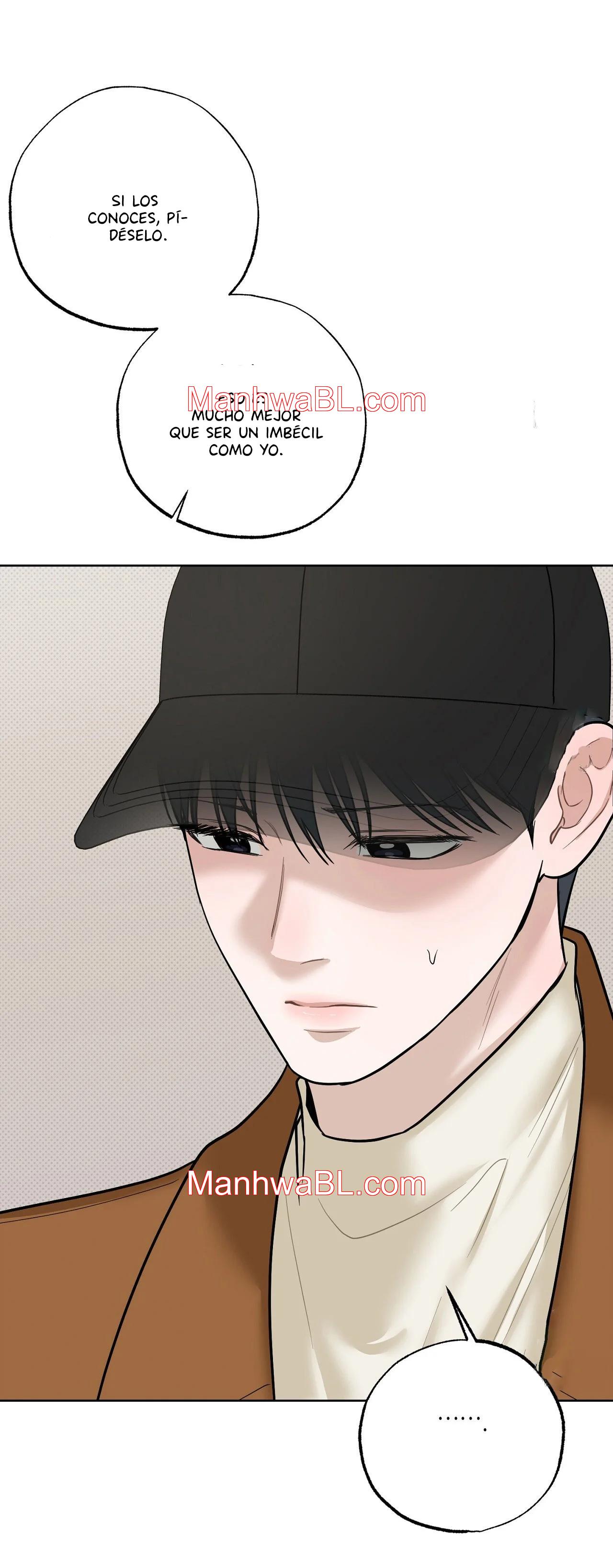 Hay Que Ponernos Al Día - Capítulo 27.3 manhwa