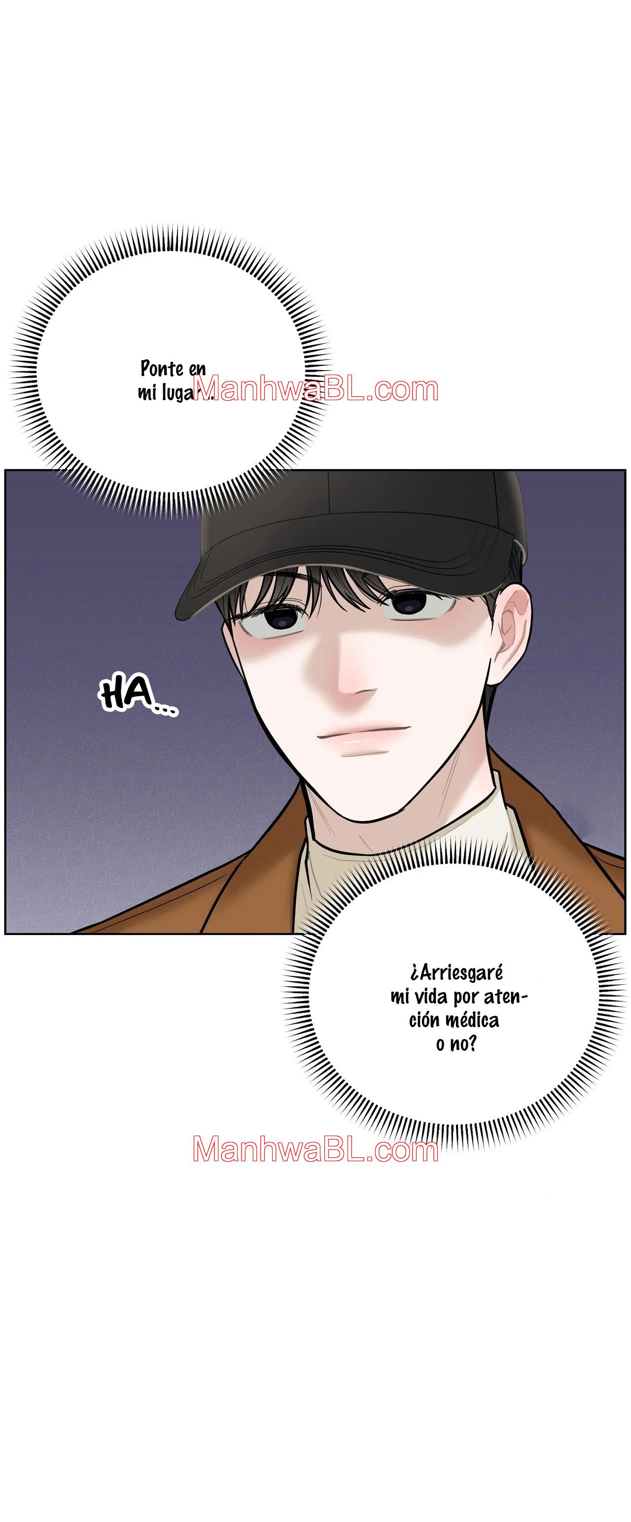 Hay Que Ponernos Al Día - Capítulo 27.3 manhwa