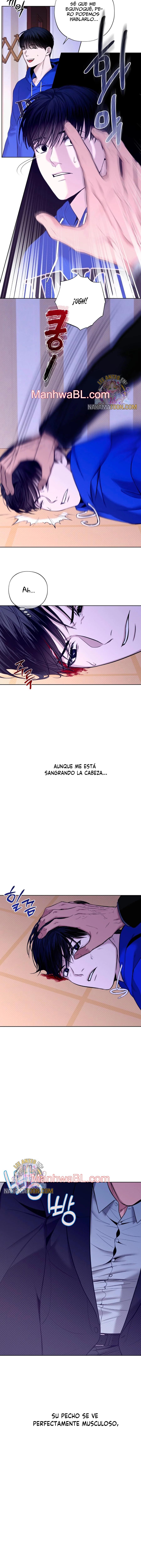 Hay Que Ponernos Al Día - Capítulo 3.3 manhwa