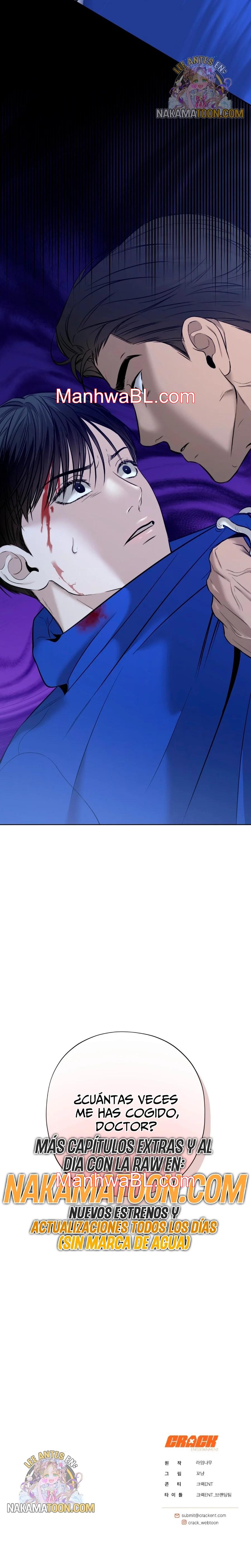 Hay Que Ponernos Al Día - Capítulo 3.3 manhwa