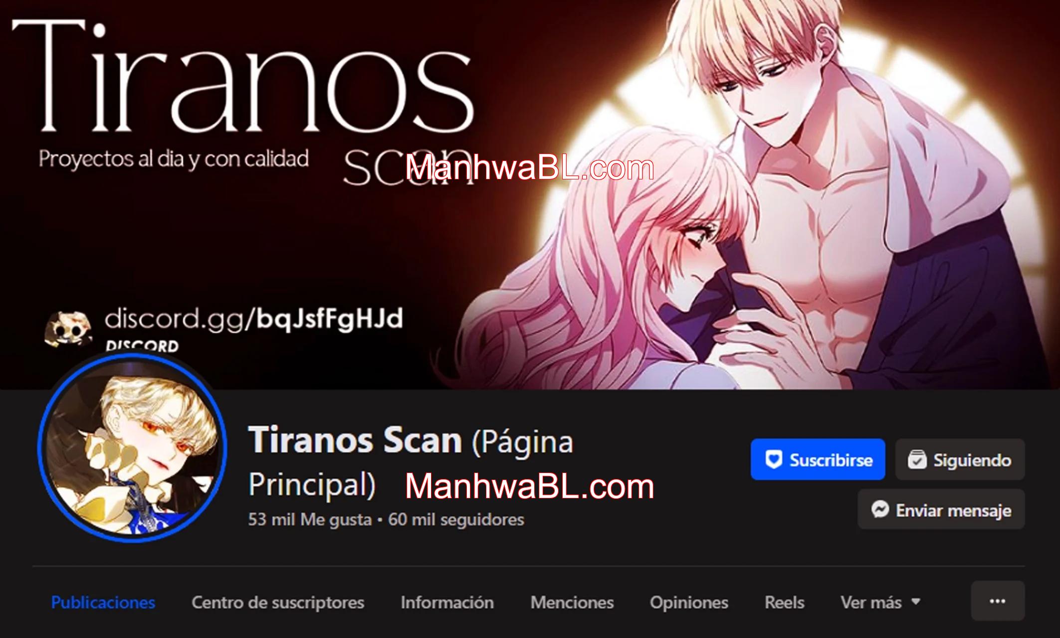 Hay Que Ponernos Al Día - Capítulo 3.3 manhwa