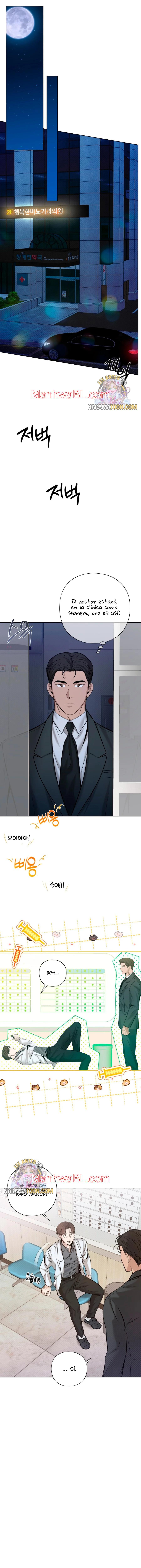 Hay Que Ponernos Al Día - Capítulo 3.3 manhwa