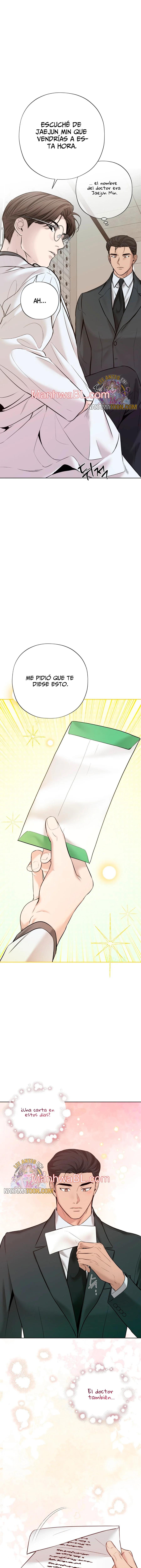 Hay Que Ponernos Al Día - Capítulo 3.3 manhwa