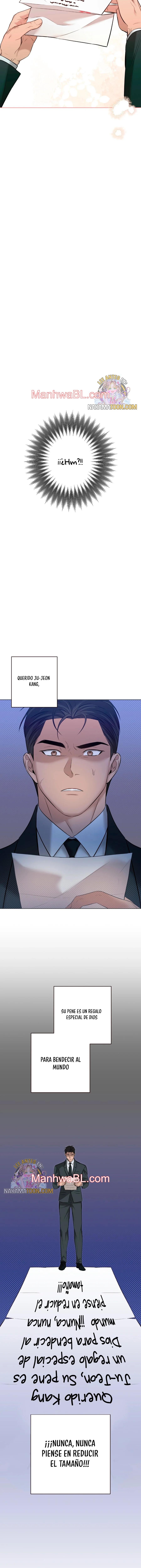 Hay Que Ponernos Al Día - Capítulo 3.3 manhwa