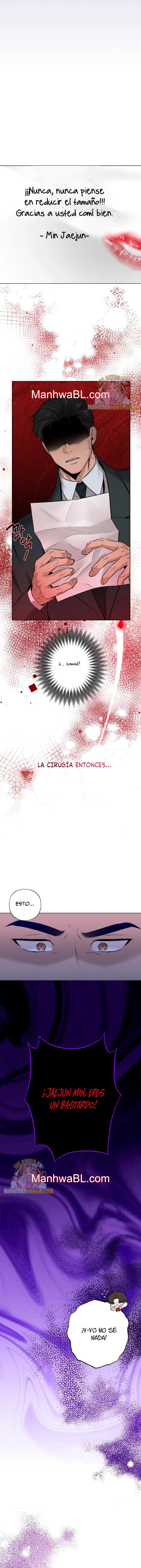 Hay Que Ponernos Al Día - Capítulo 3.3 manhwa