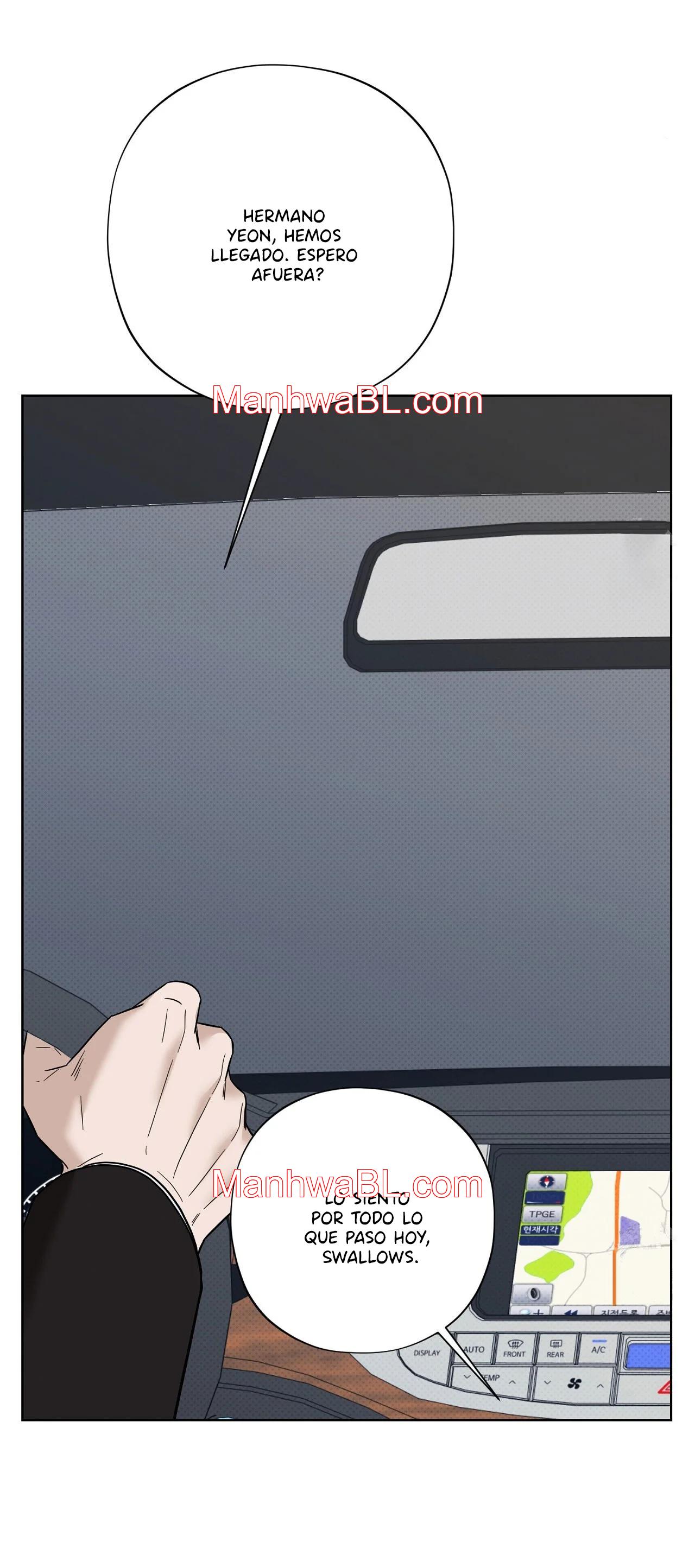 Hay Que Ponernos Al Día - Capítulo 20.3 manhwa