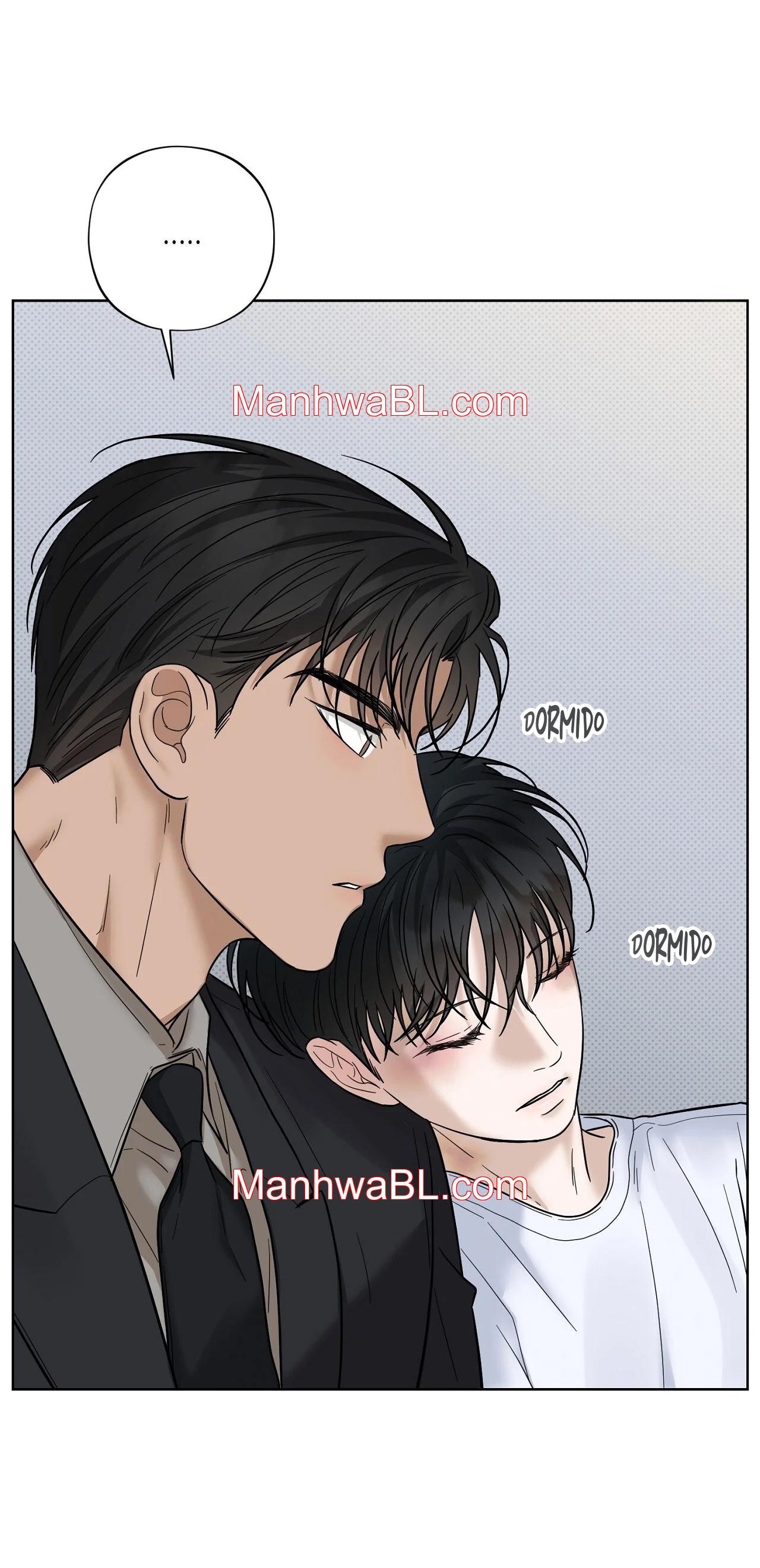 Hay Que Ponernos Al Día - Capítulo 20.3 manhwa