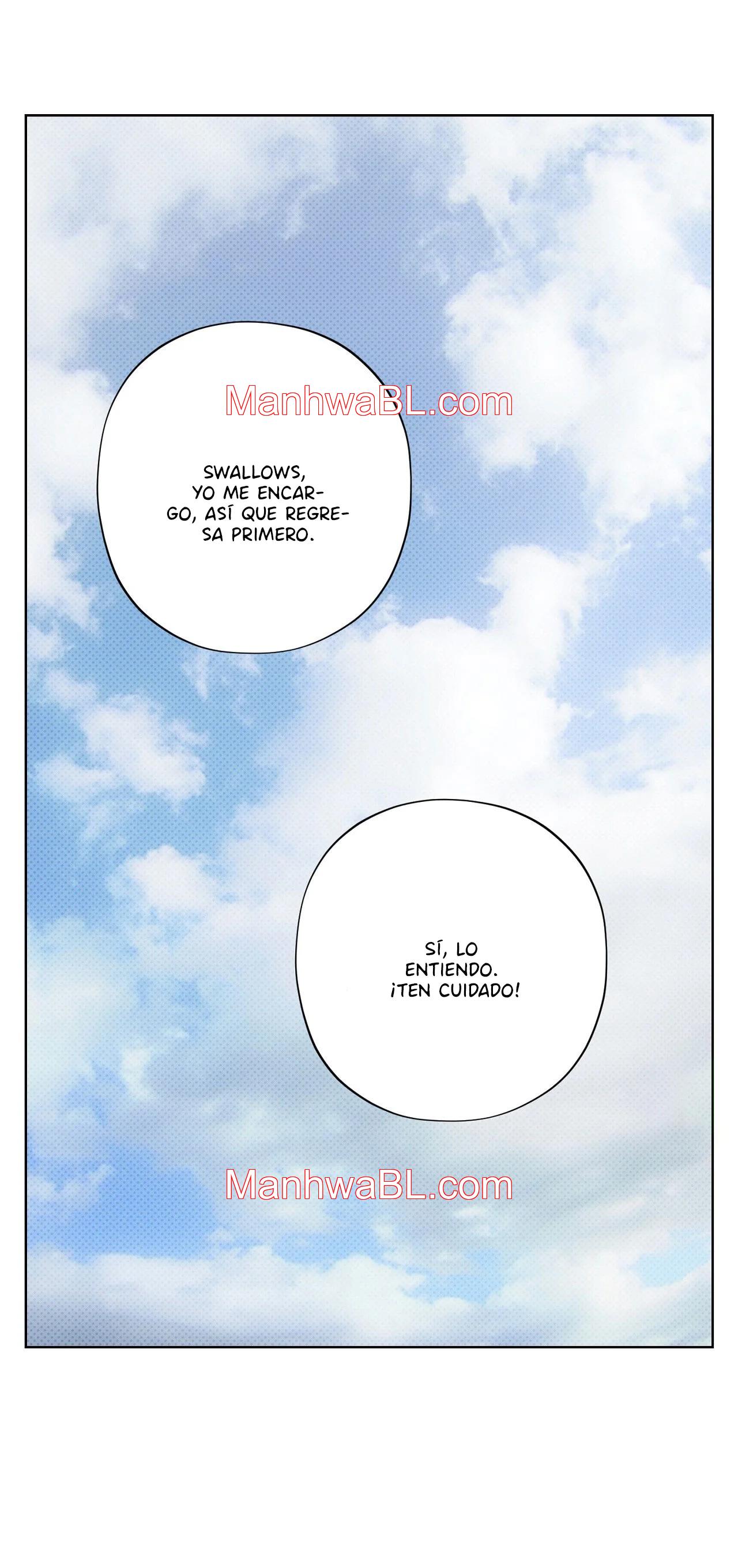 Hay Que Ponernos Al Día - Capítulo 20.3 manhwa