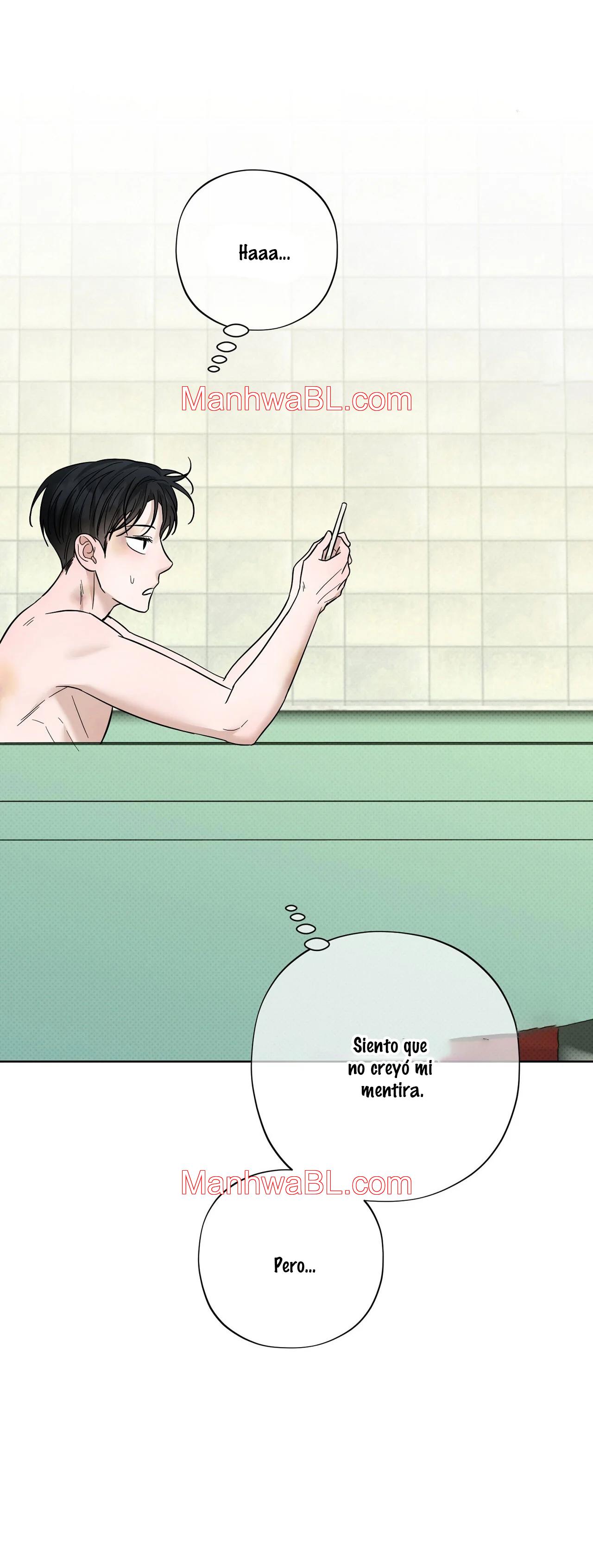Hay Que Ponernos Al Día - Capítulo 20.3 manhwa
