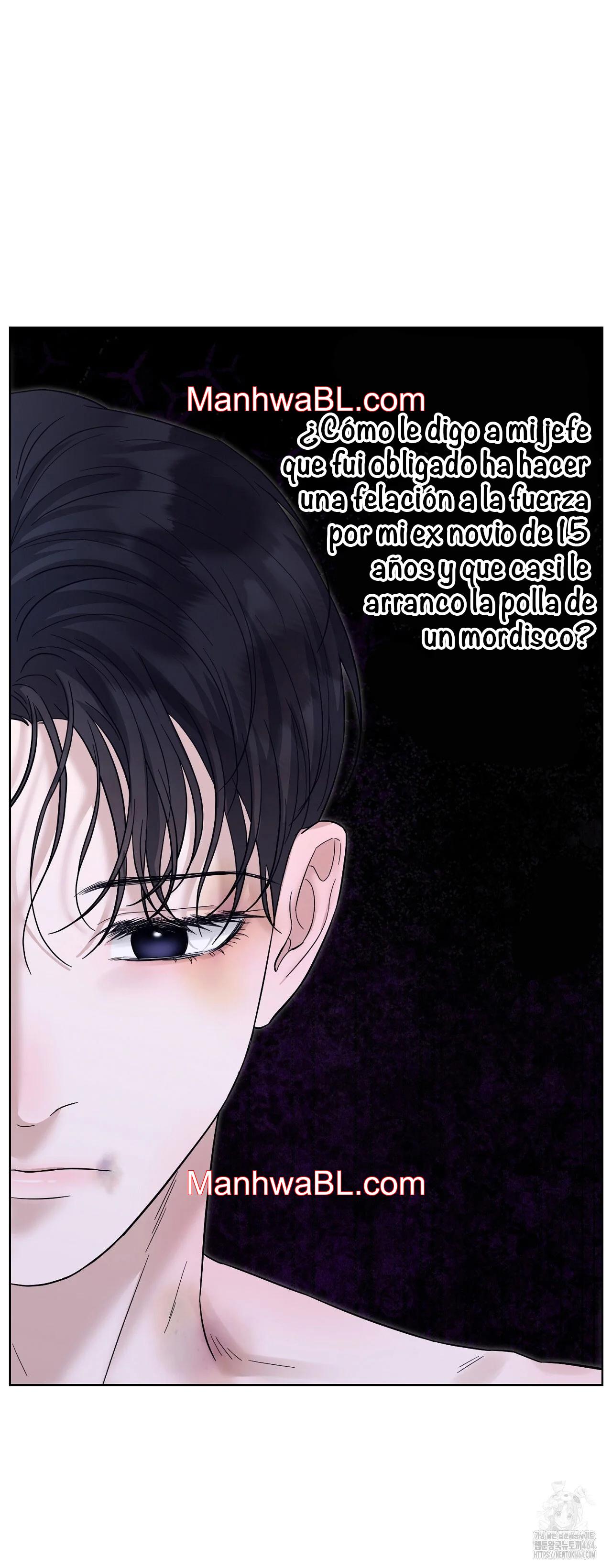 Hay Que Ponernos Al Día - Capítulo 20.3 manhwa