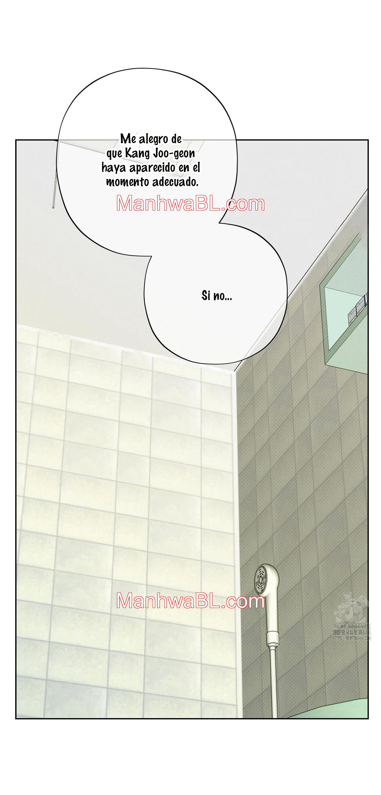 Hay Que Ponernos Al Día - Capítulo 20.3 manhwa