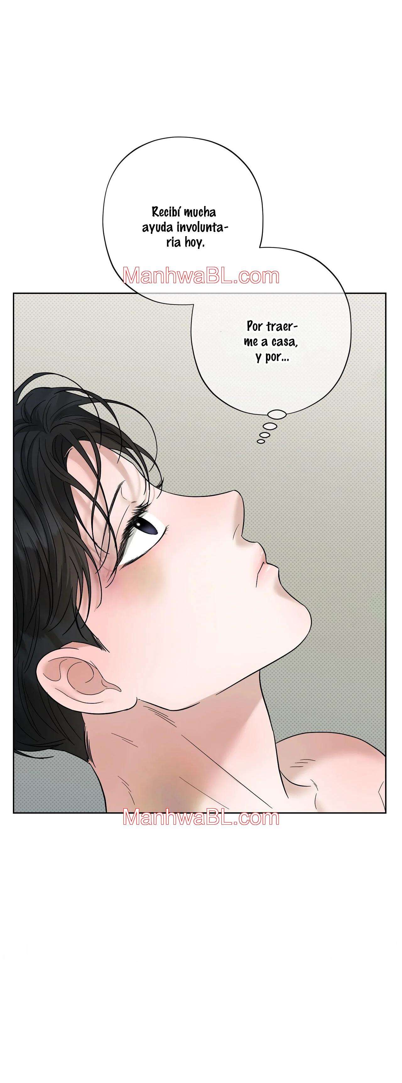 Hay Que Ponernos Al Día - Capítulo 20.3 manhwa