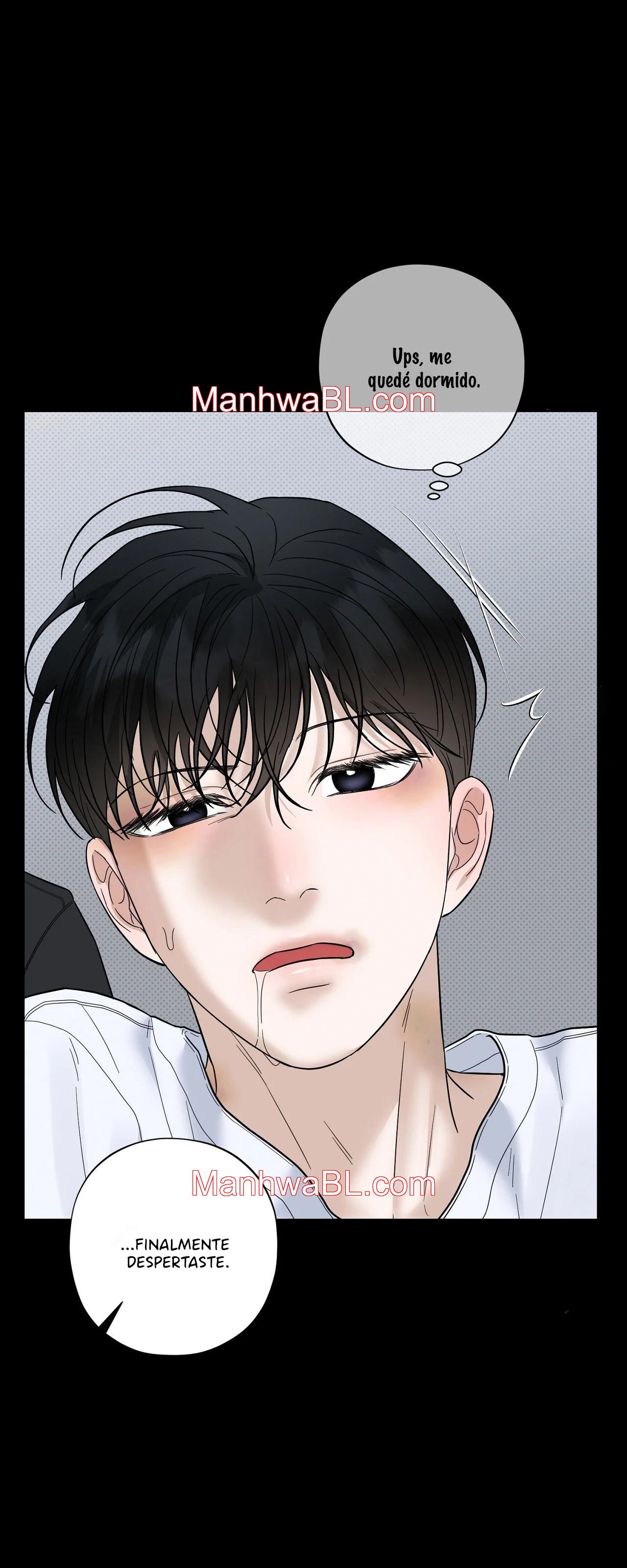 Hay Que Ponernos Al Día - Capítulo 20.3 manhwa