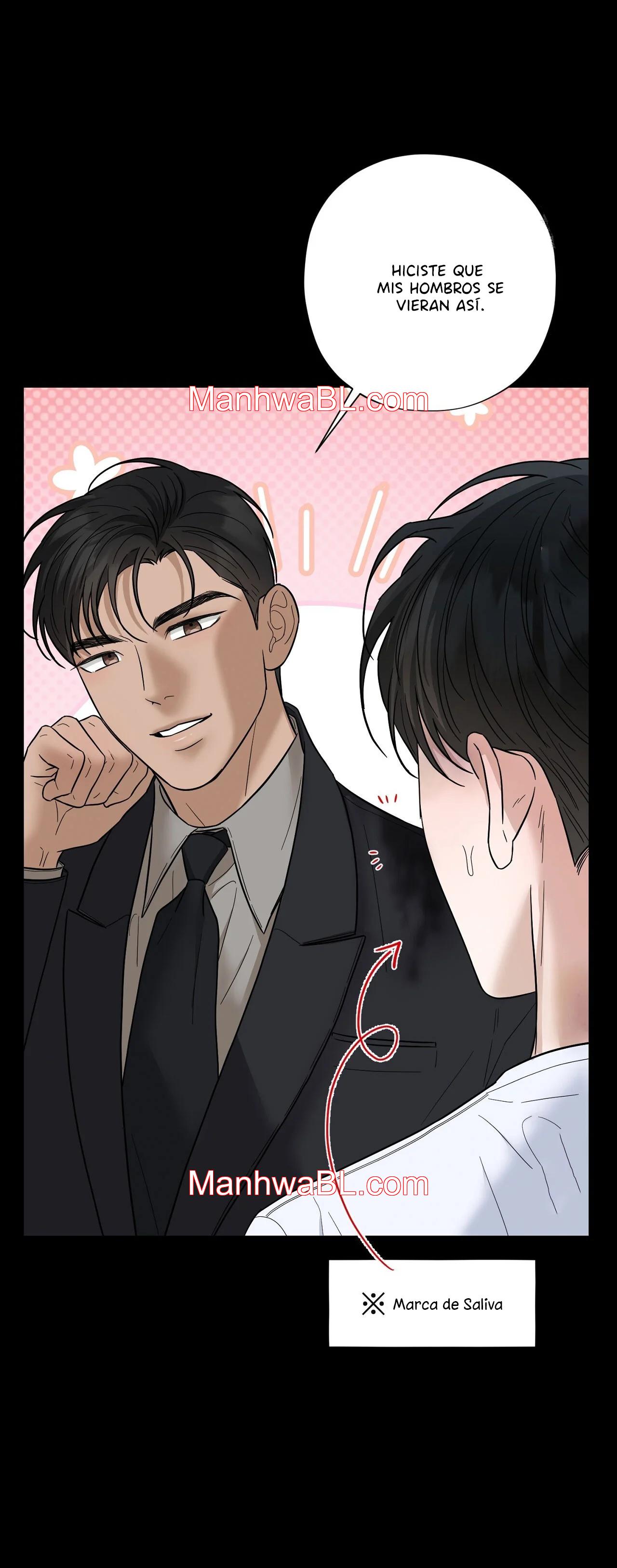 Hay Que Ponernos Al Día - Capítulo 20.3 manhwa