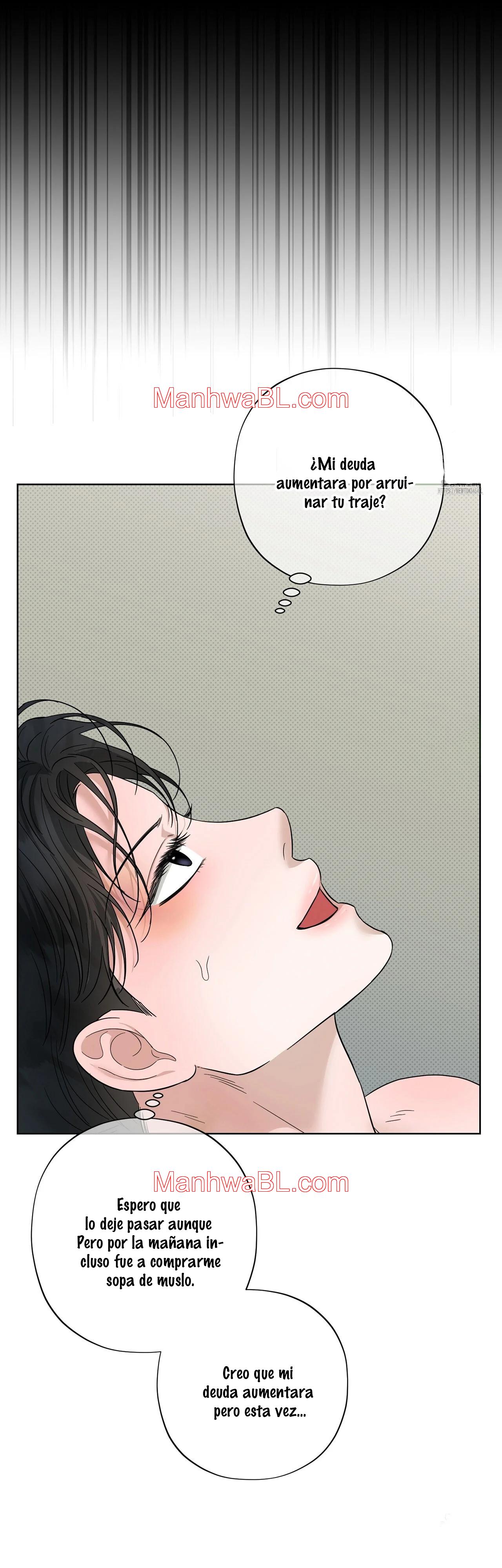Hay Que Ponernos Al Día - Capítulo 20.3 manhwa