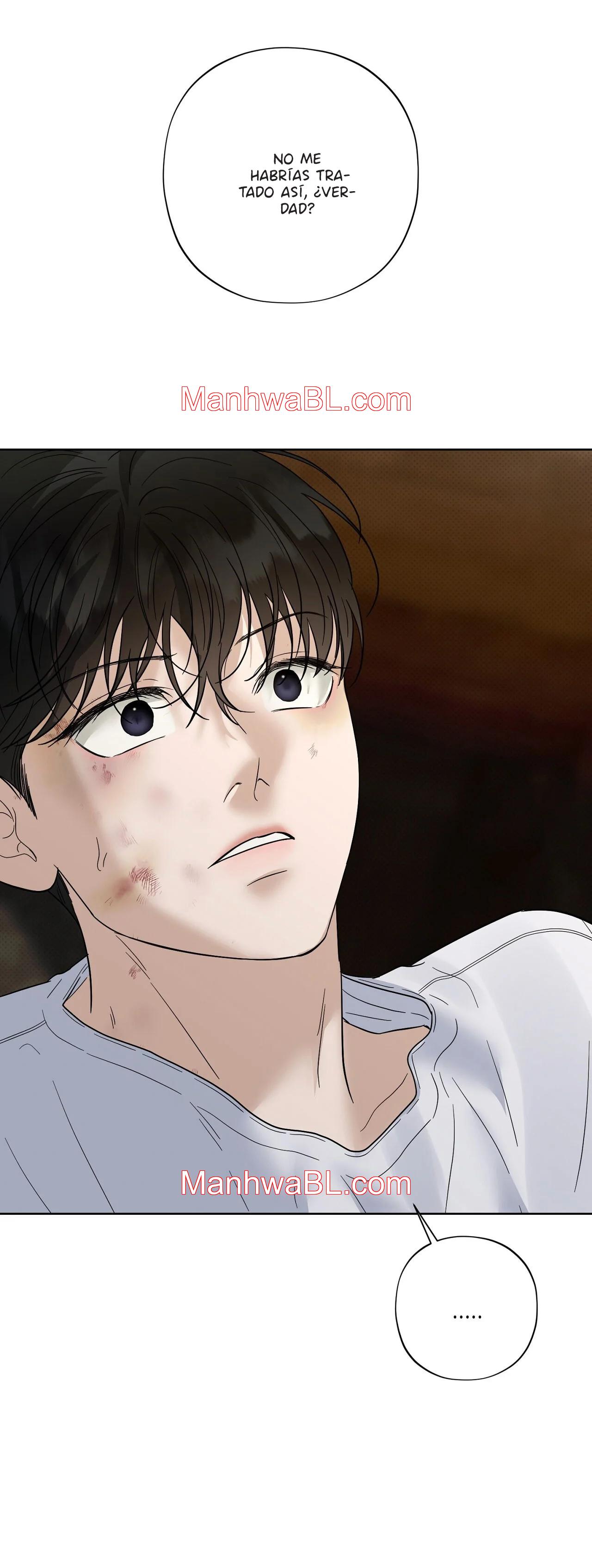 Hay Que Ponernos Al Día - Capítulo 20.3 manhwa