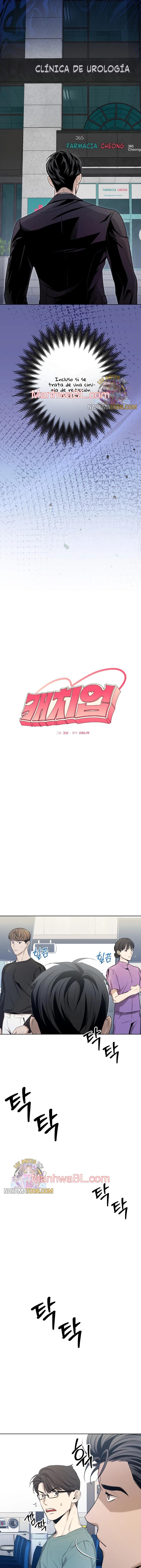 Hay Que Ponernos Al Día - Capítulo 1.3 manhwa
