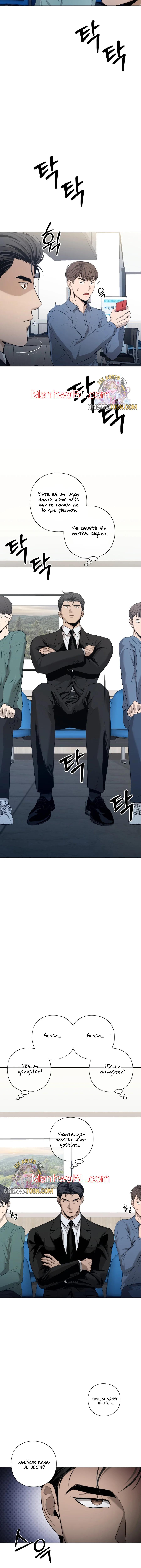 Hay Que Ponernos Al Día - Capítulo 1.3 manhwa