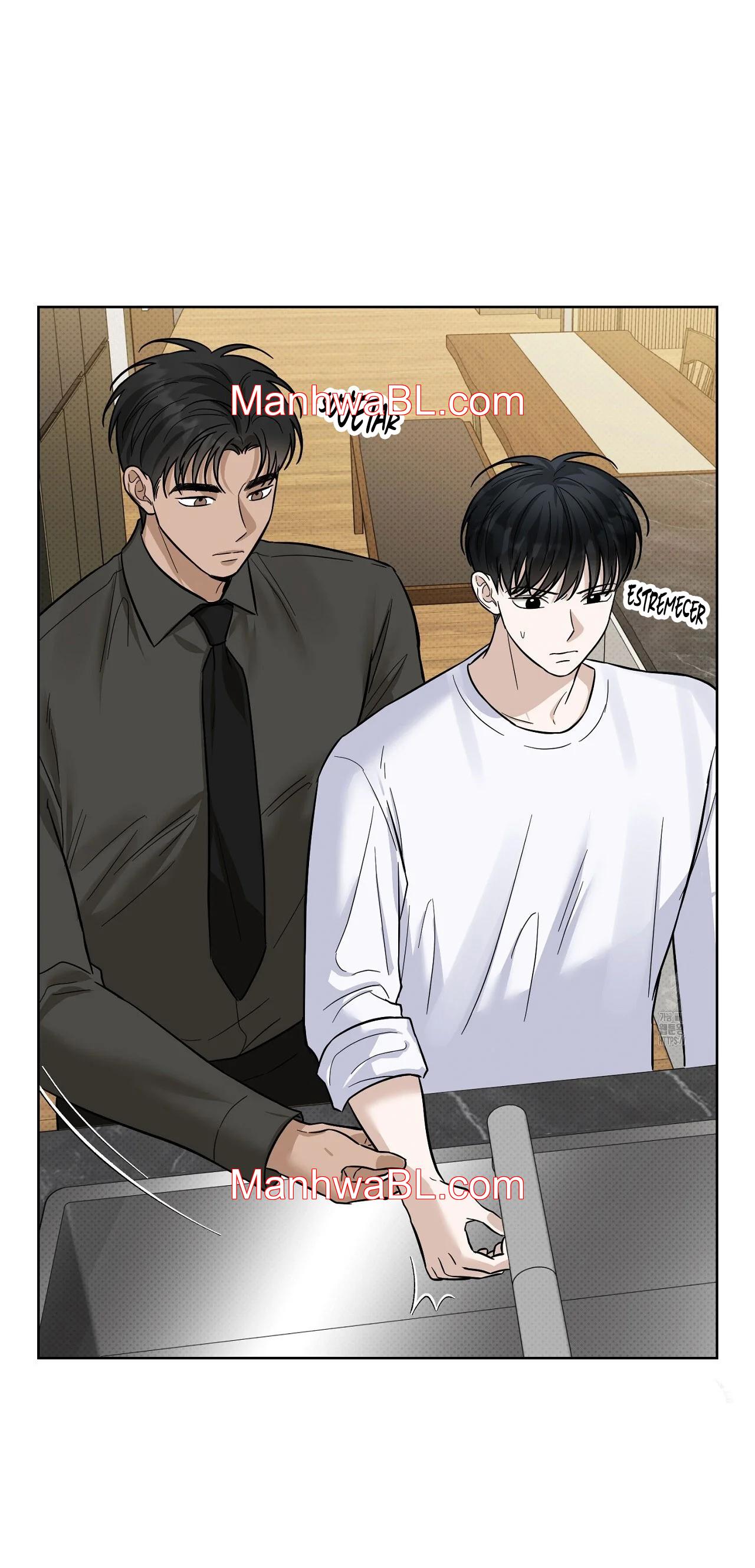 Hay Que Ponernos Al Día - Capítulo 26.3 manhwa