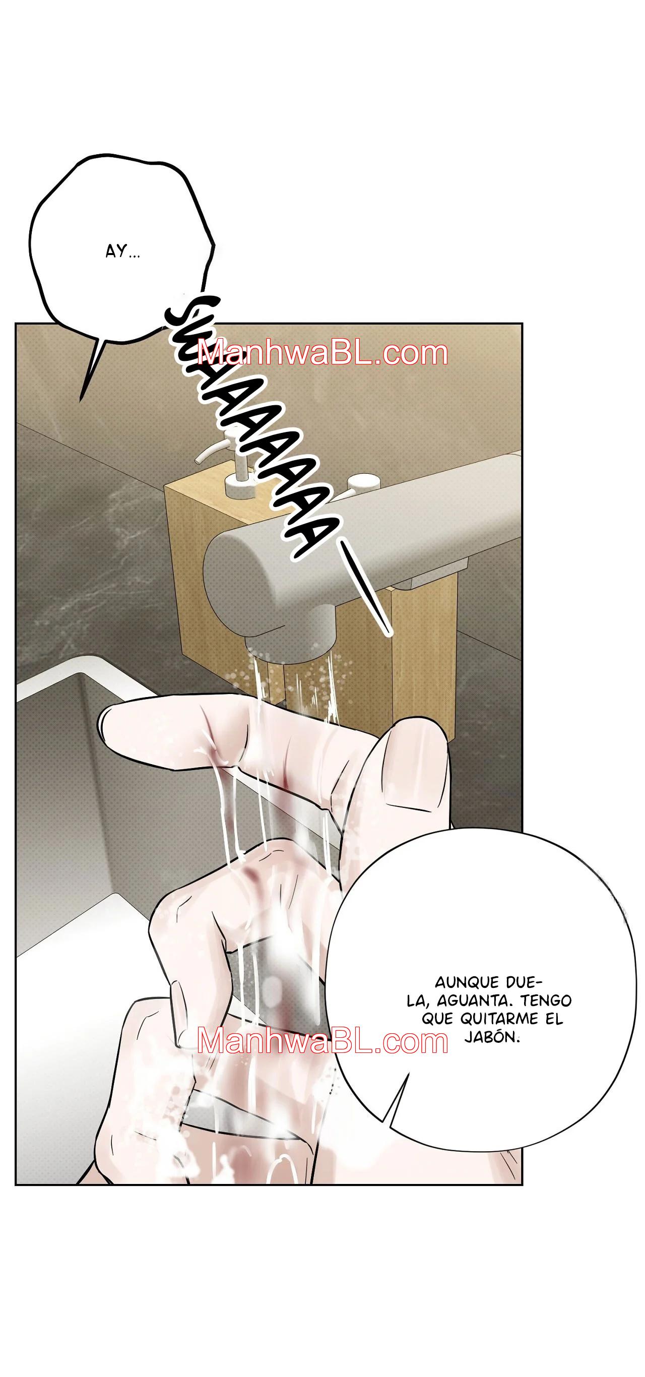 Hay Que Ponernos Al Día - Capítulo 26.3 manhwa