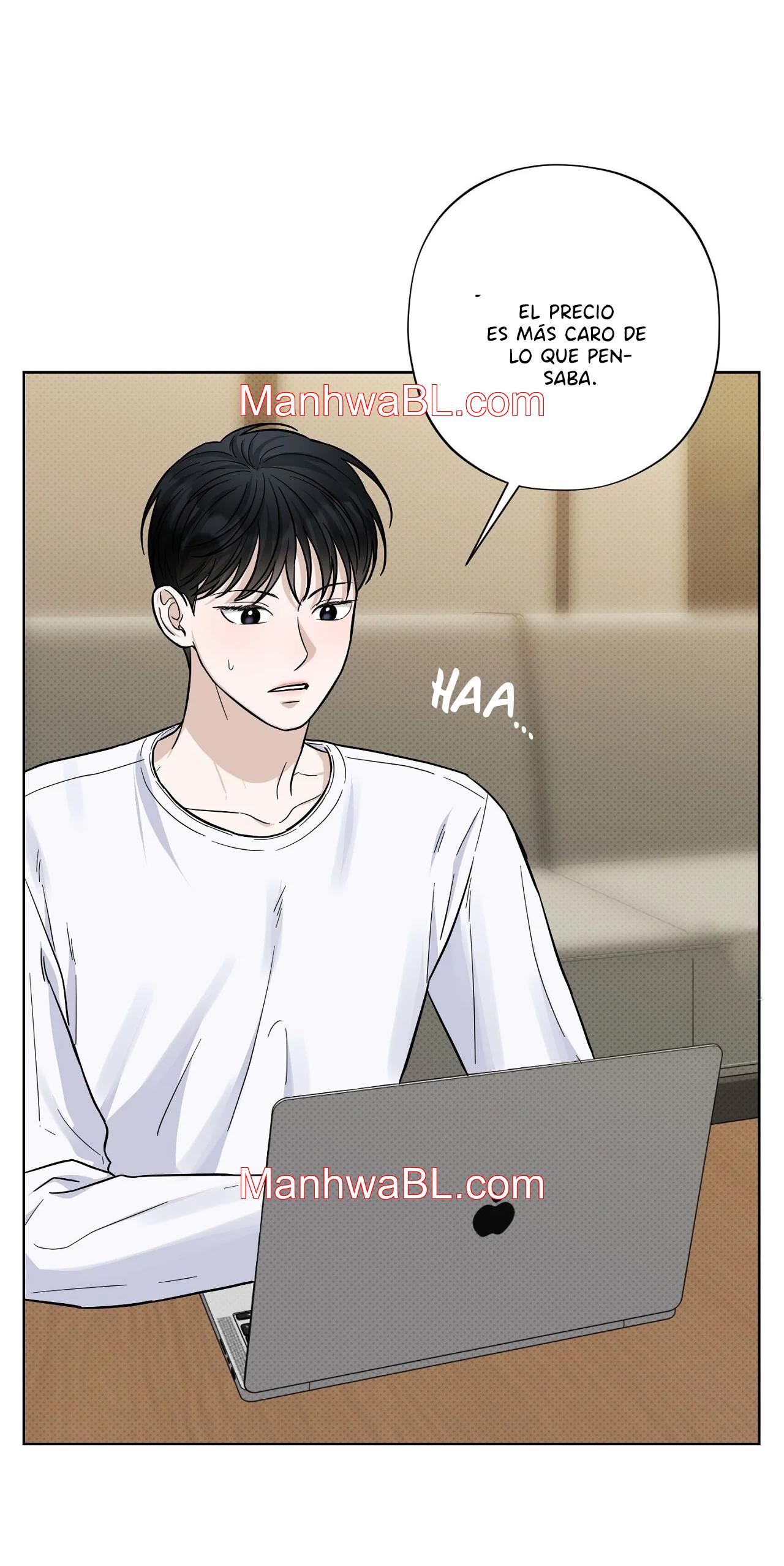 Hay Que Ponernos Al Día - Capítulo 26.3 manhwa