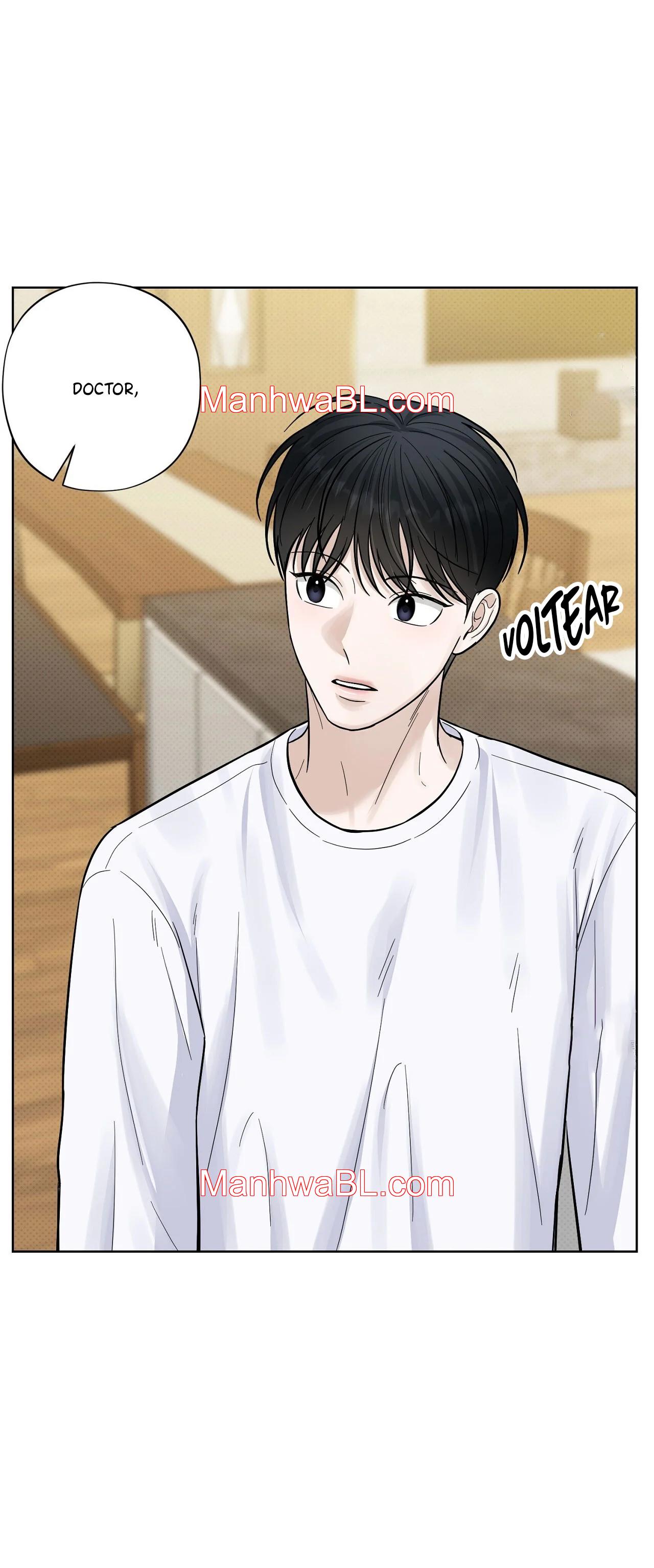 Hay Que Ponernos Al Día - Capítulo 26.3 manhwa