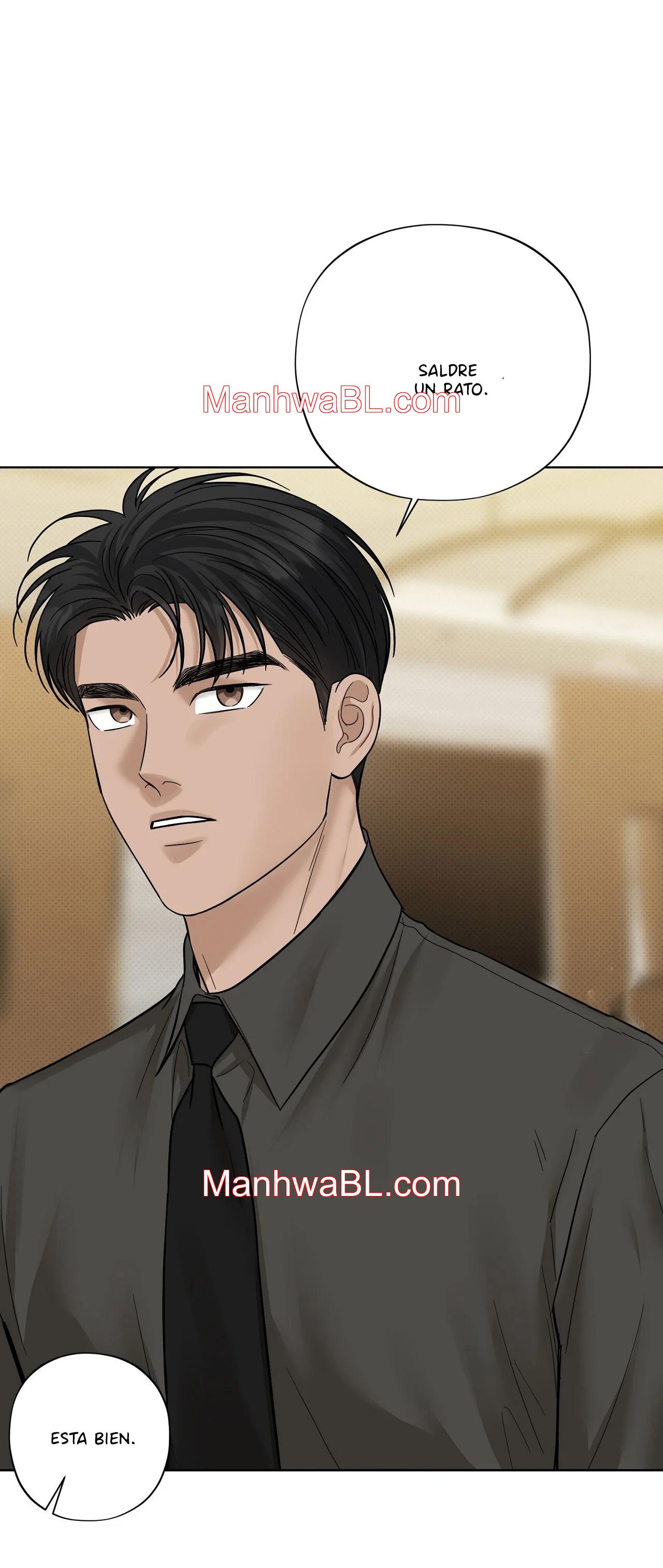 Hay Que Ponernos Al Día - Capítulo 26.3 manhwa