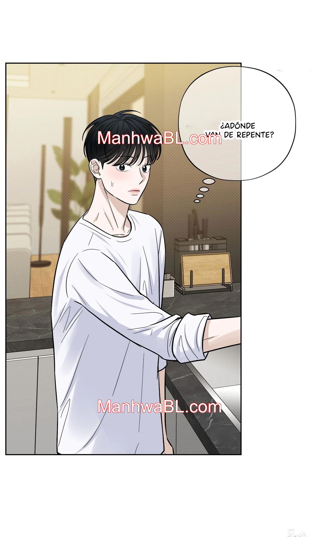 Hay Que Ponernos Al Día - Capítulo 26.3 manhwa