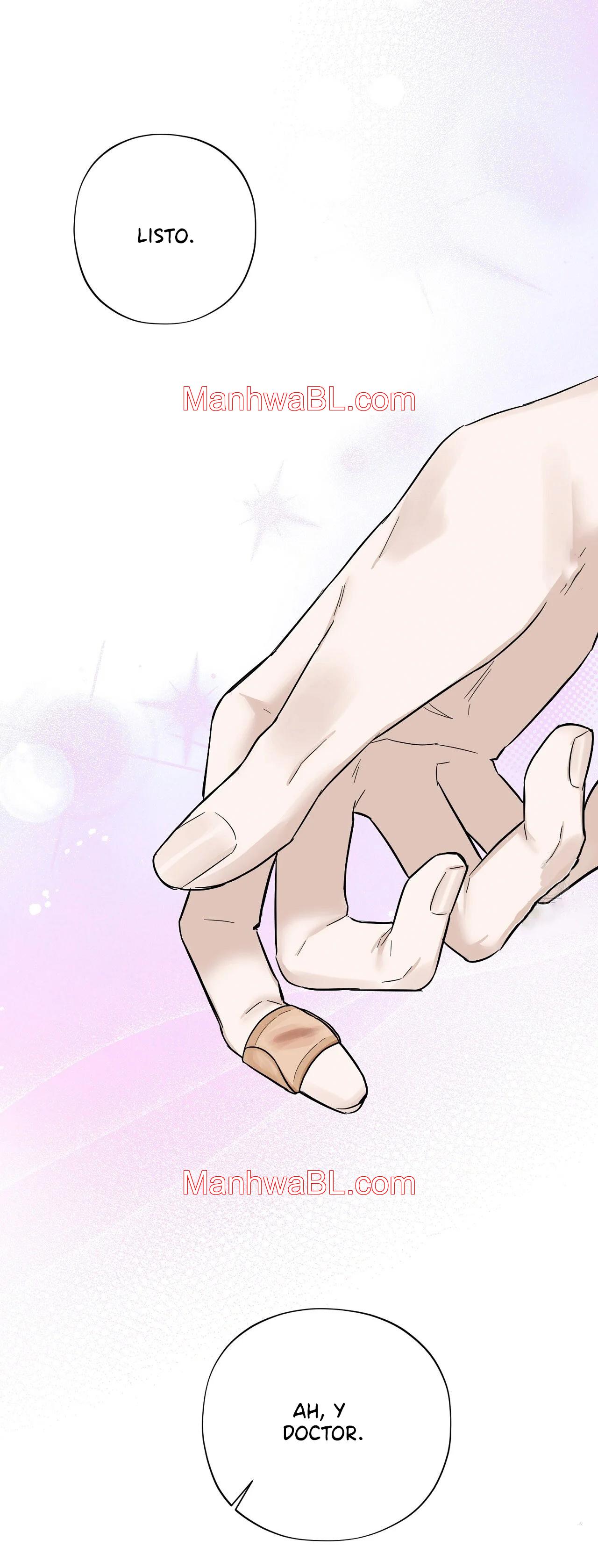 Hay Que Ponernos Al Día - Capítulo 26.3 manhwa