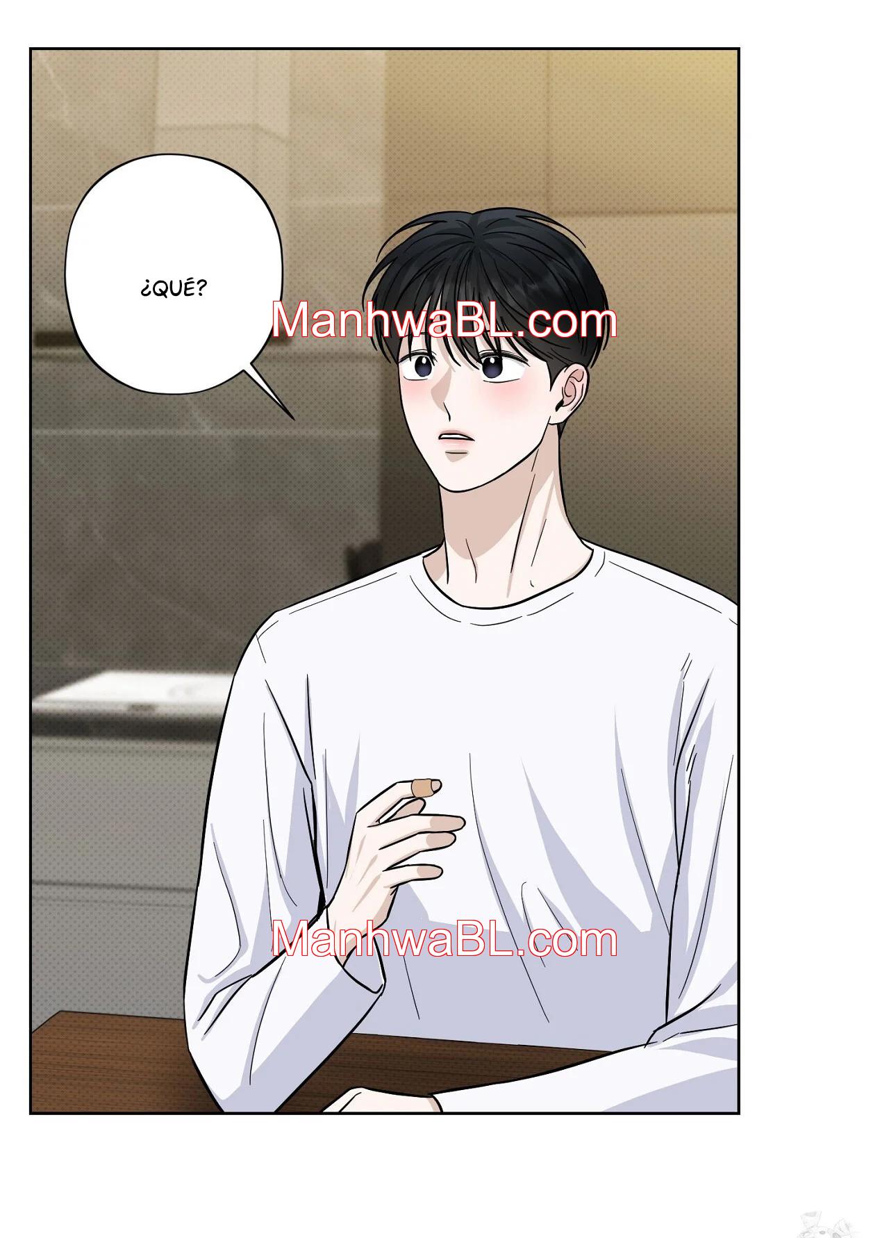 Hay Que Ponernos Al Día - Capítulo 26.3 manhwa