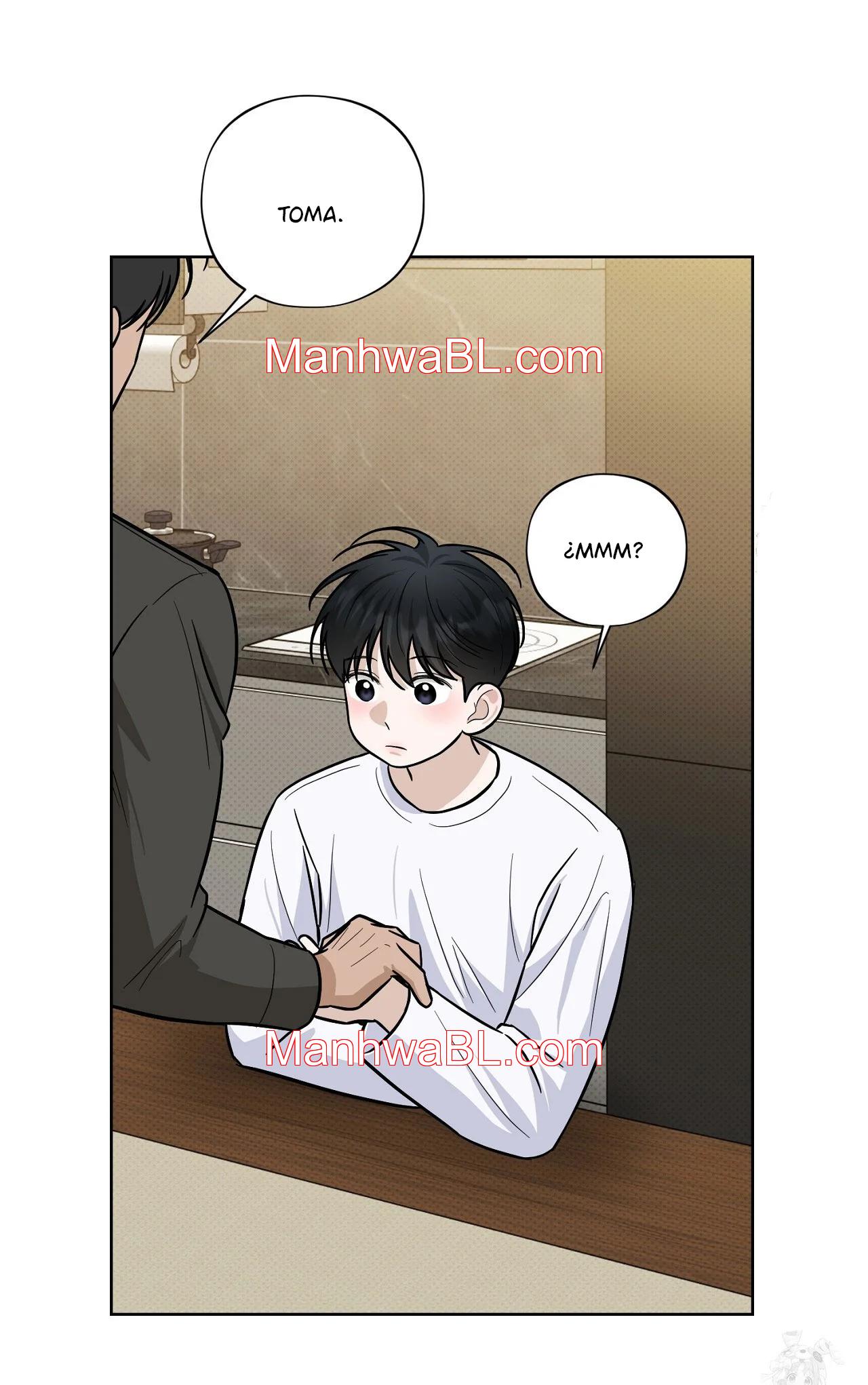 Hay Que Ponernos Al Día - Capítulo 26.3 manhwa