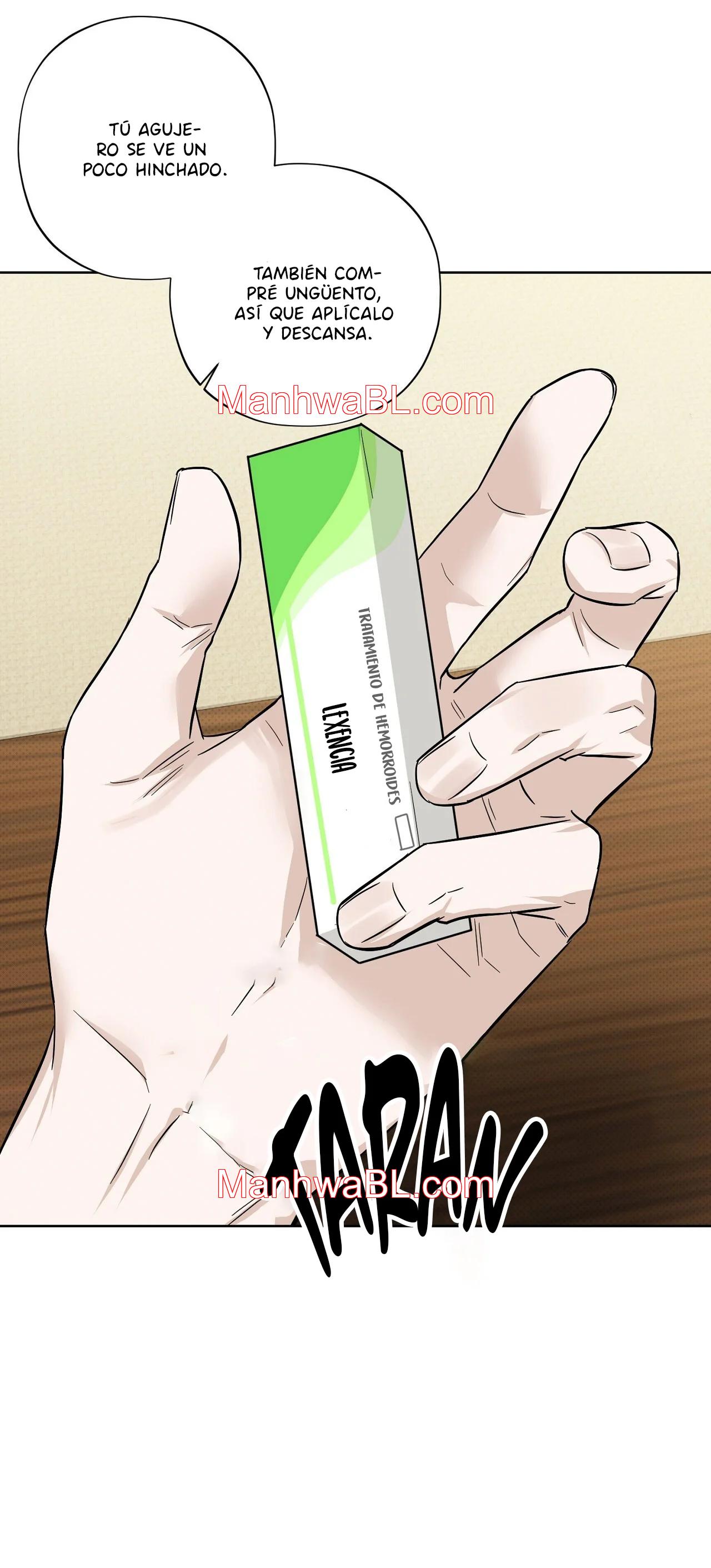 Hay Que Ponernos Al Día - Capítulo 26.3 manhwa