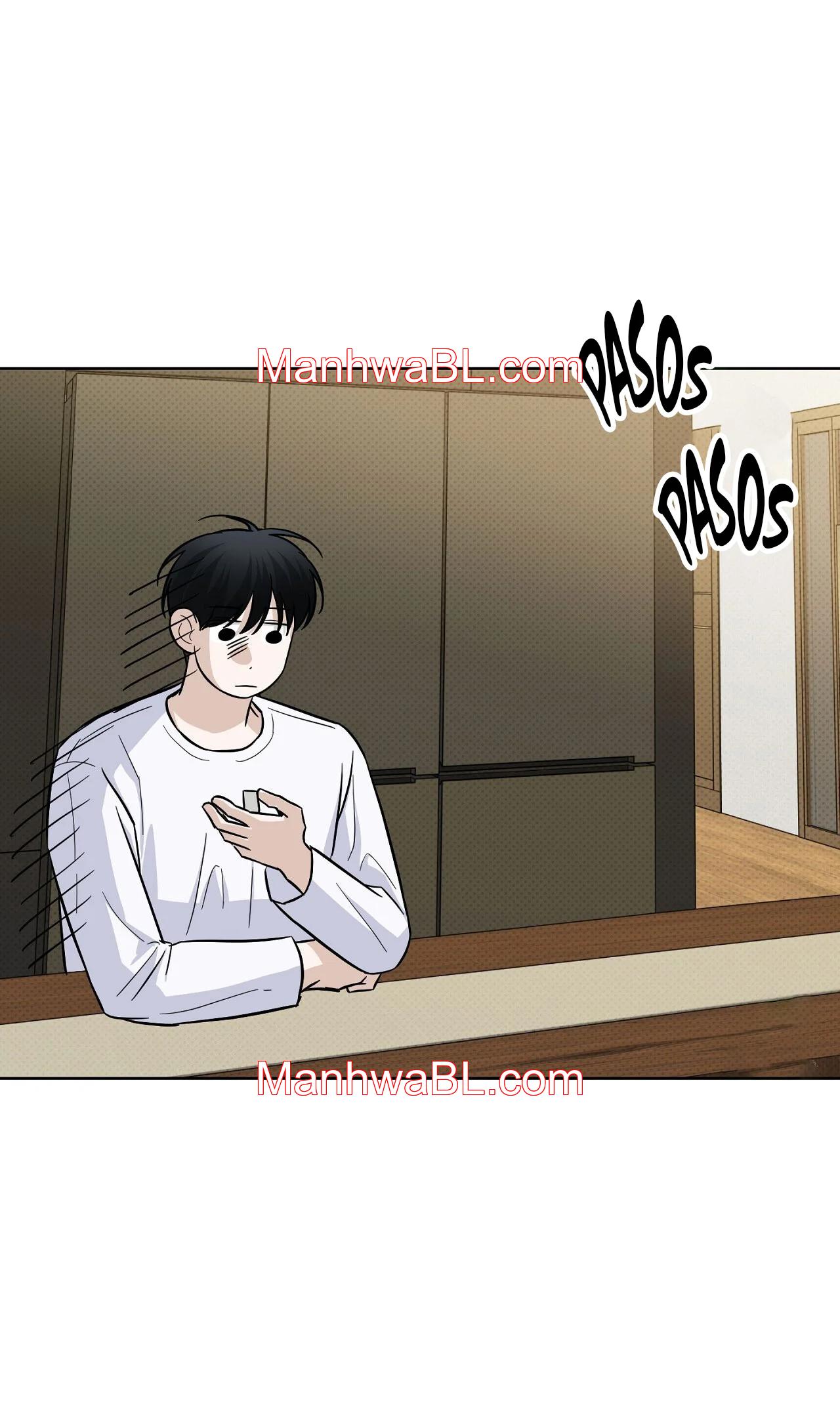 Hay Que Ponernos Al Día - Capítulo 26.3 manhwa